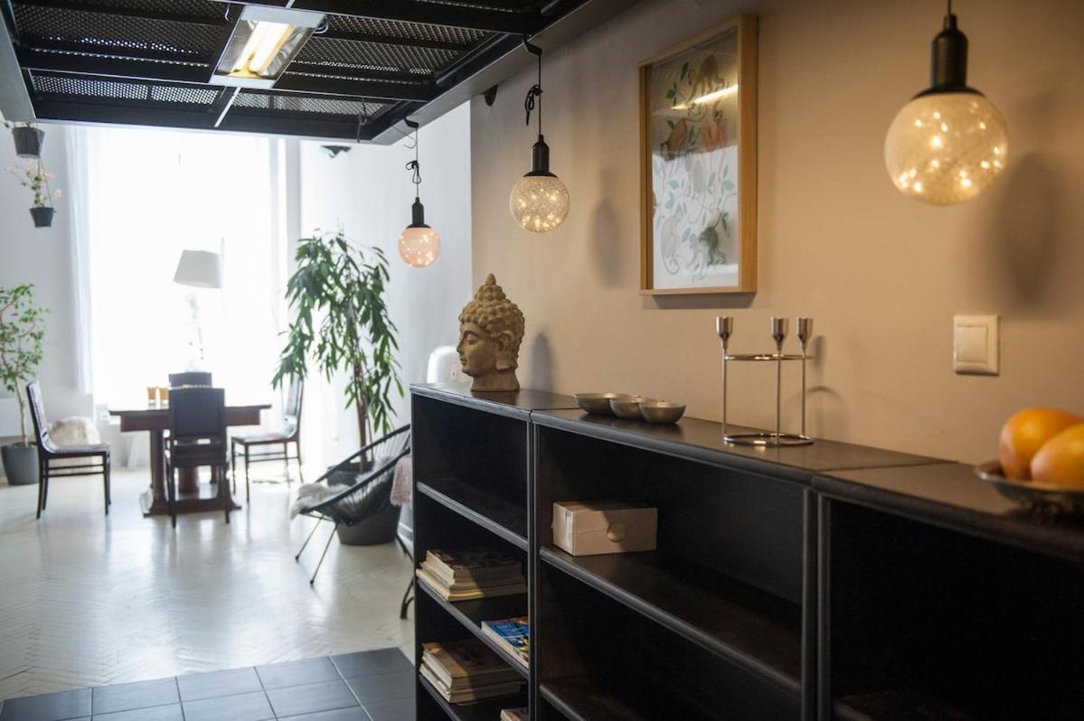 Leopold's Loft *