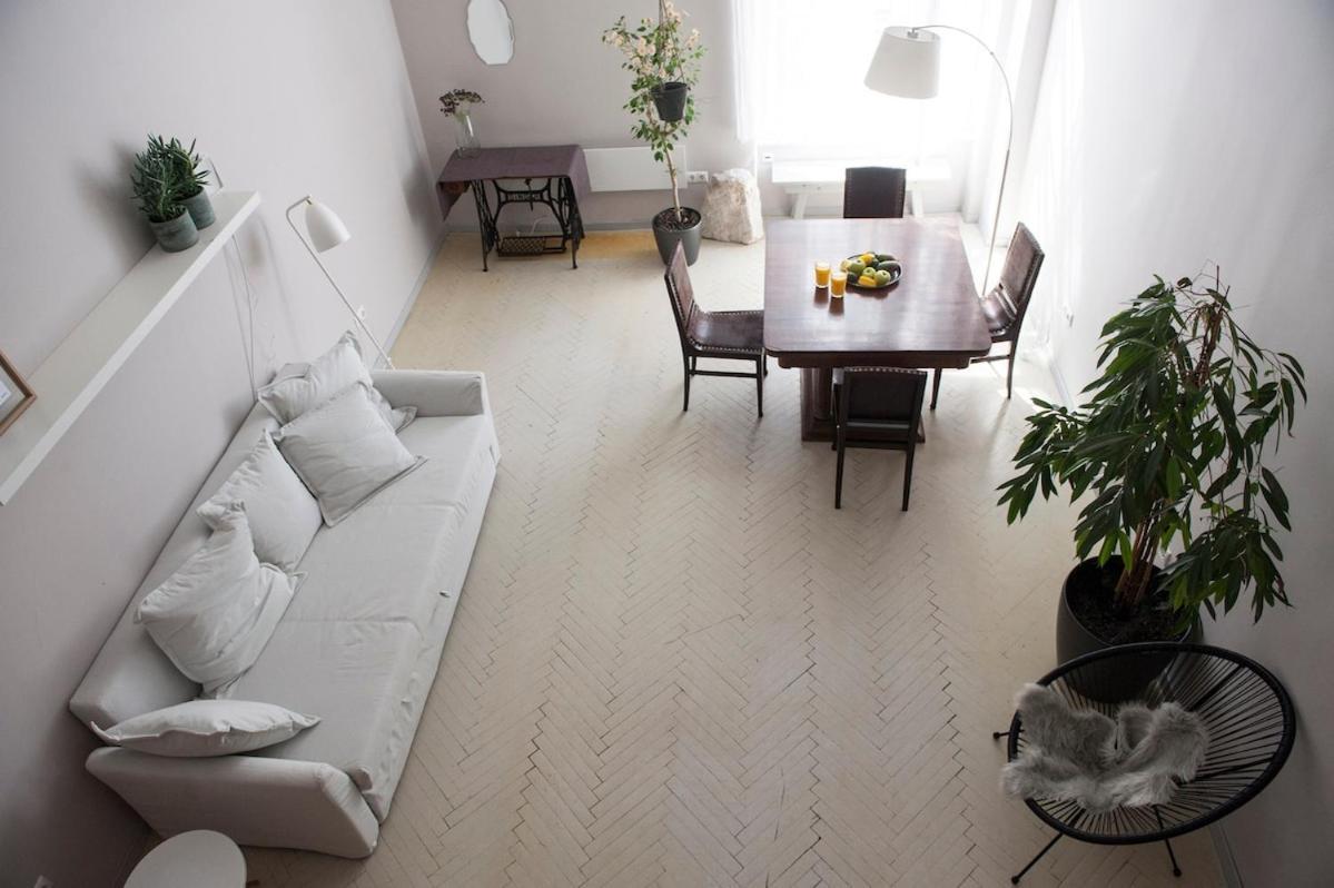 Leopold's Loft Apartamento