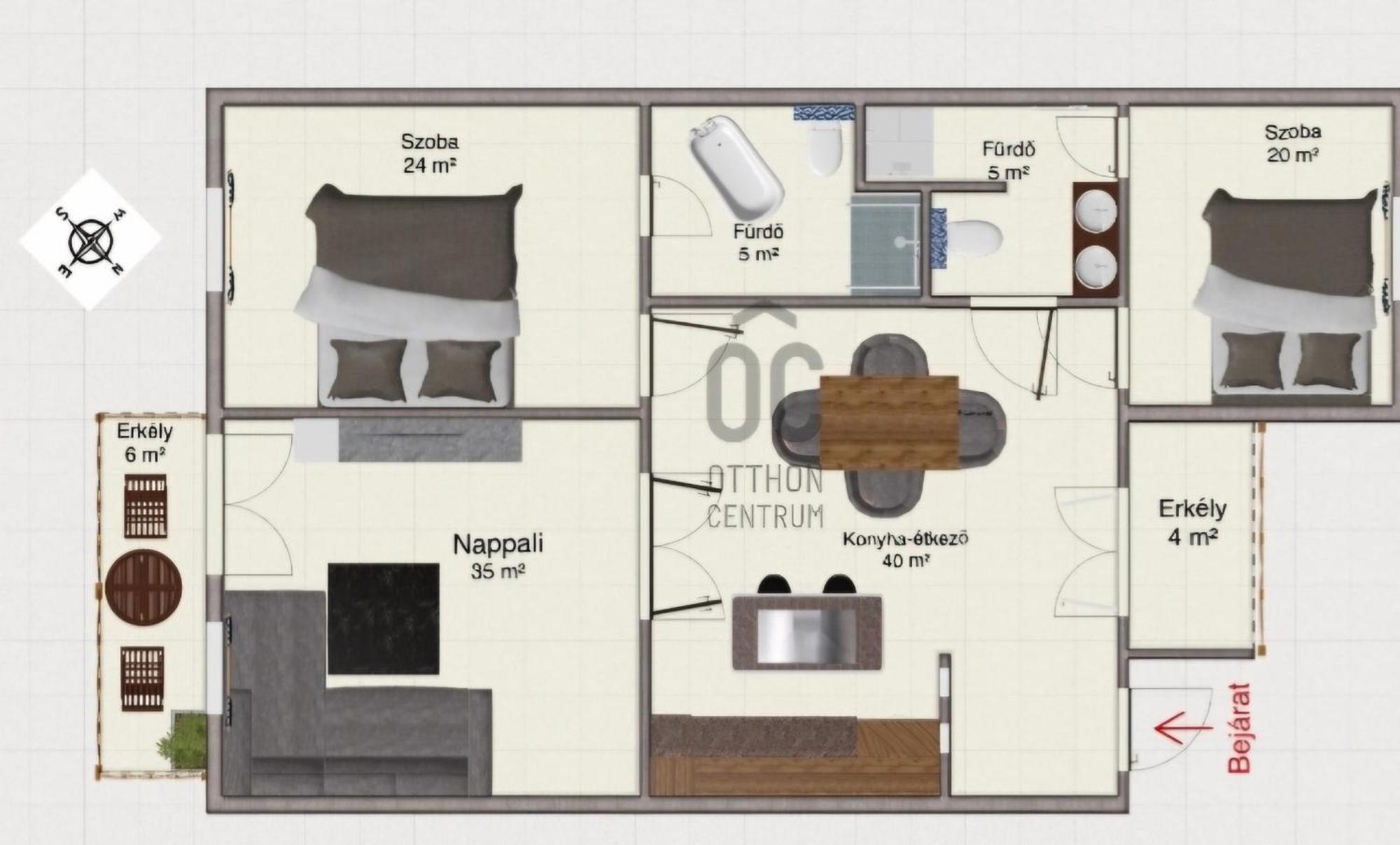 King18 Apartment