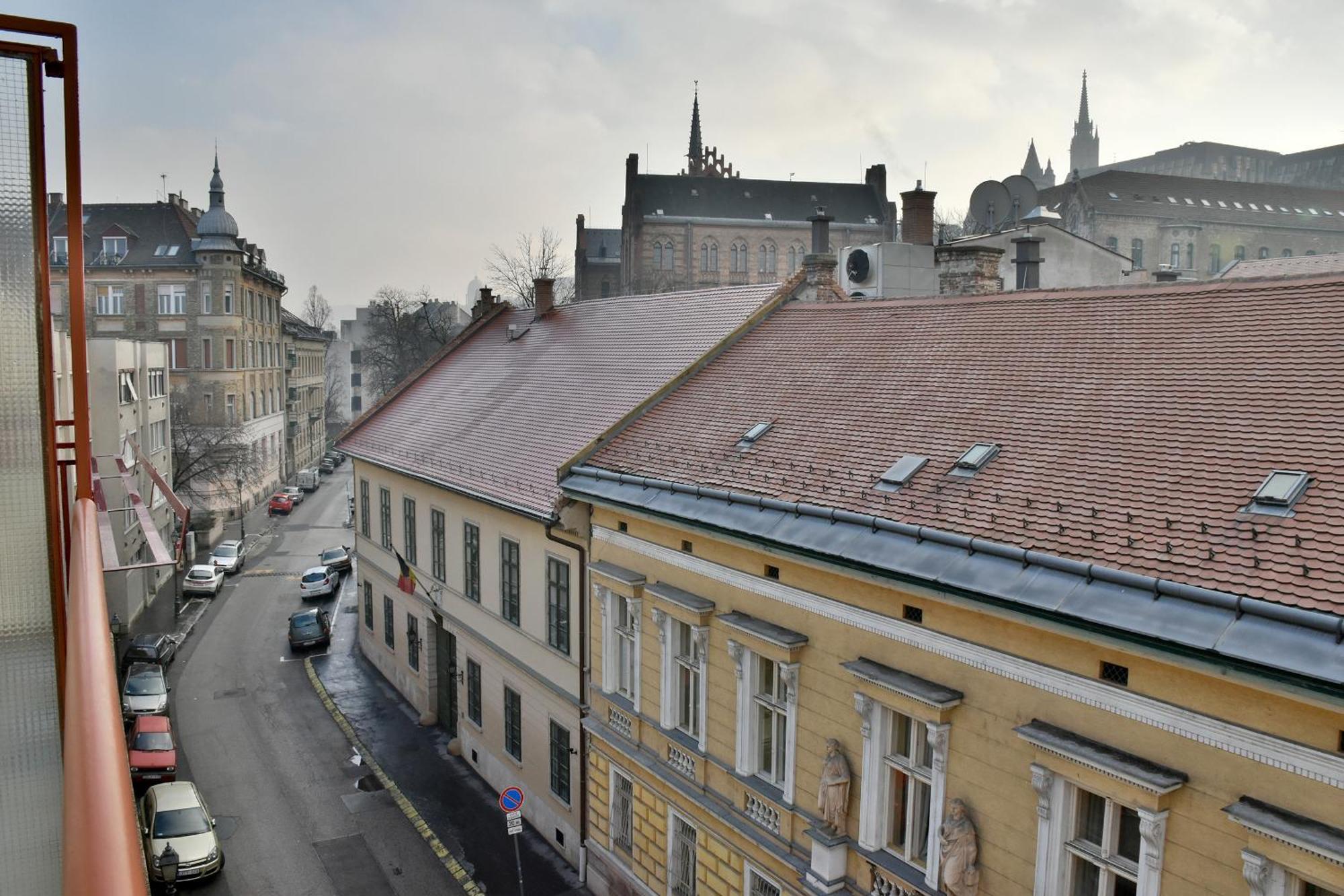 Apartment Callas Budapest