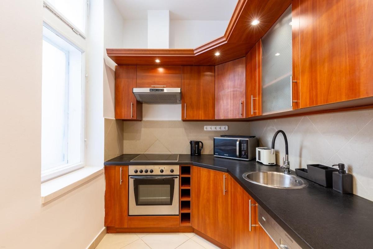 Museum Avenue 2-br Apartmán Budapešť