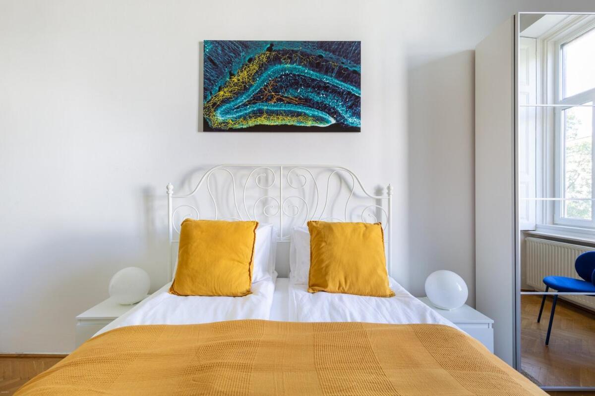 Apartmán Museum Avenue 2-br