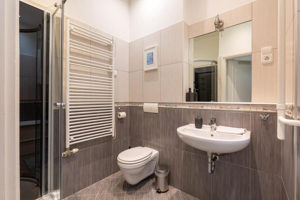 Apartmán Museum Avenue 2-br Budapešť