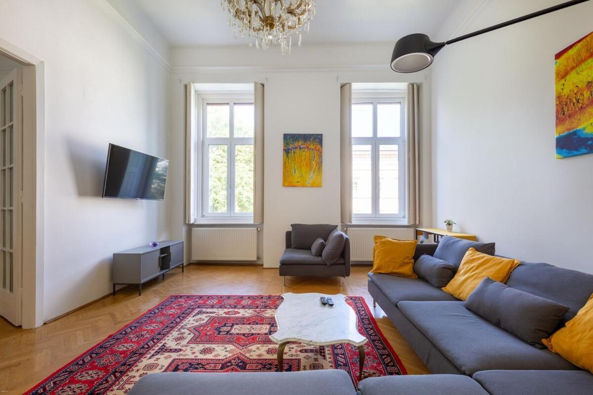 Apartmán Museum Avenue 2-br