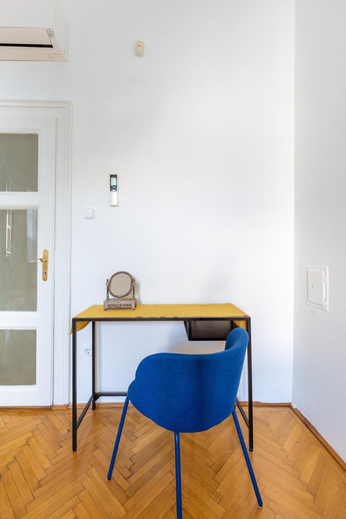 Museum Avenue 2-br Apartmán