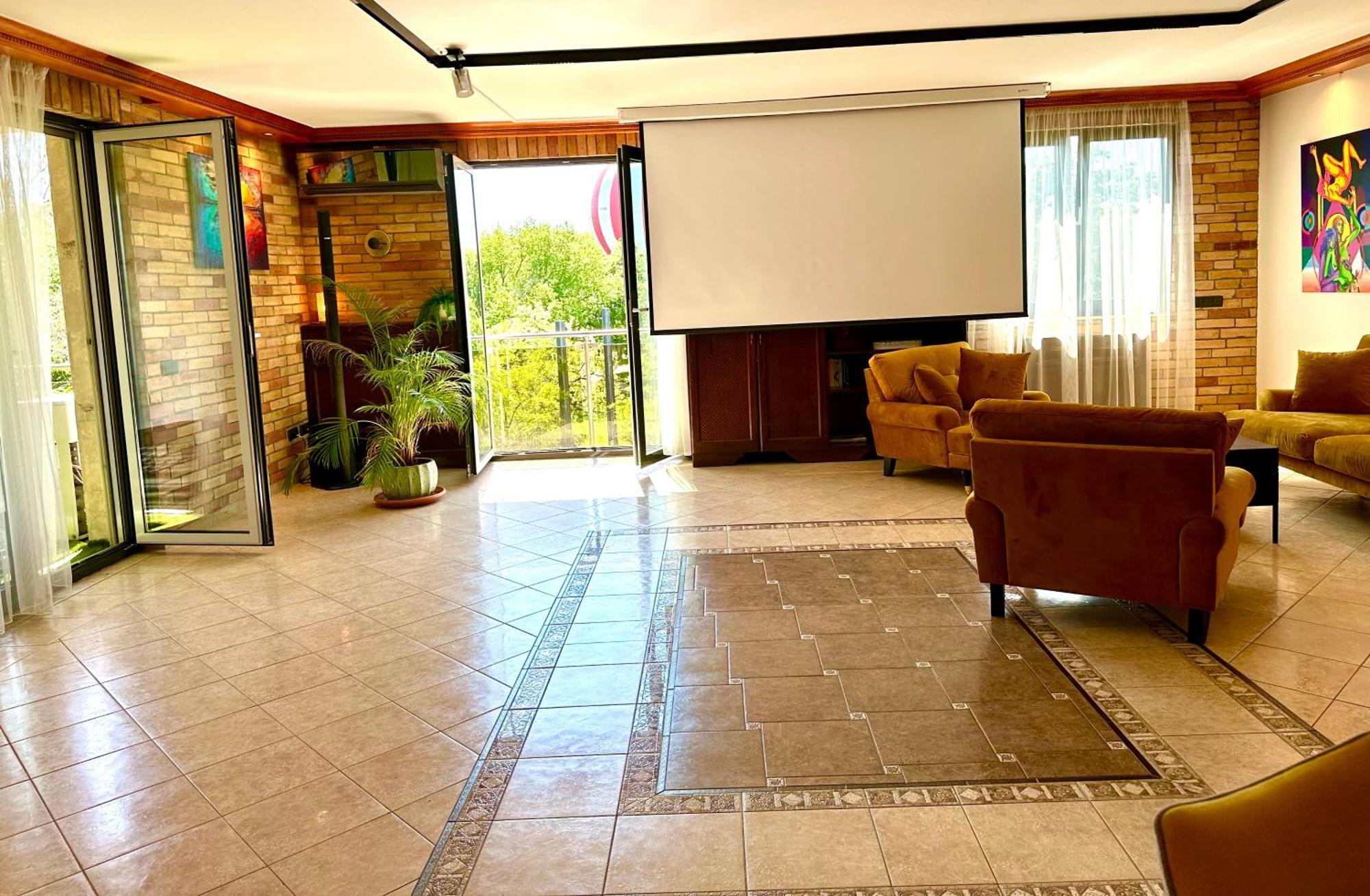 Hermina Boutique Appartamento Budapest