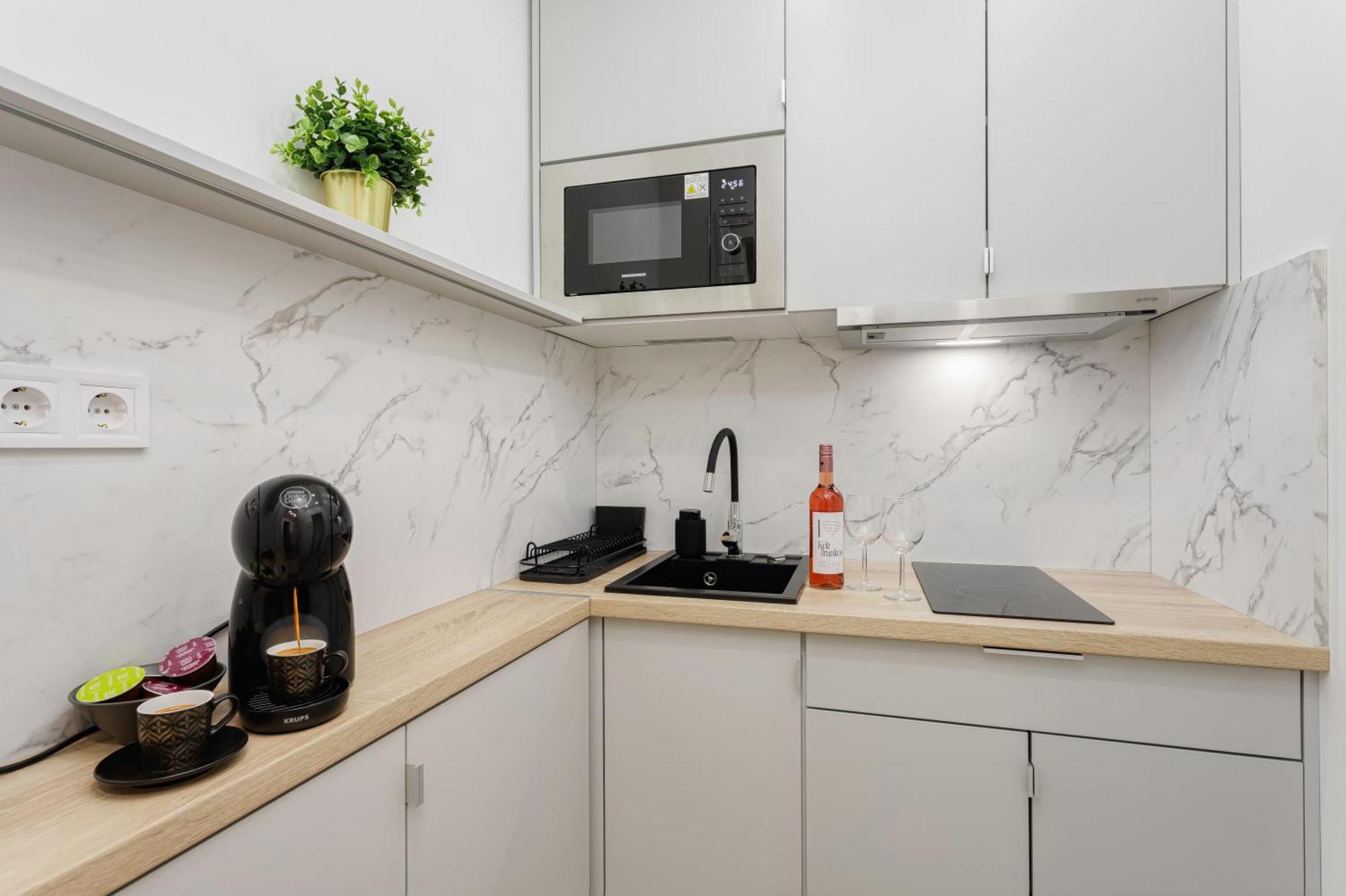 Apartment Bb27 - Elegant Place Close To The Parliament *