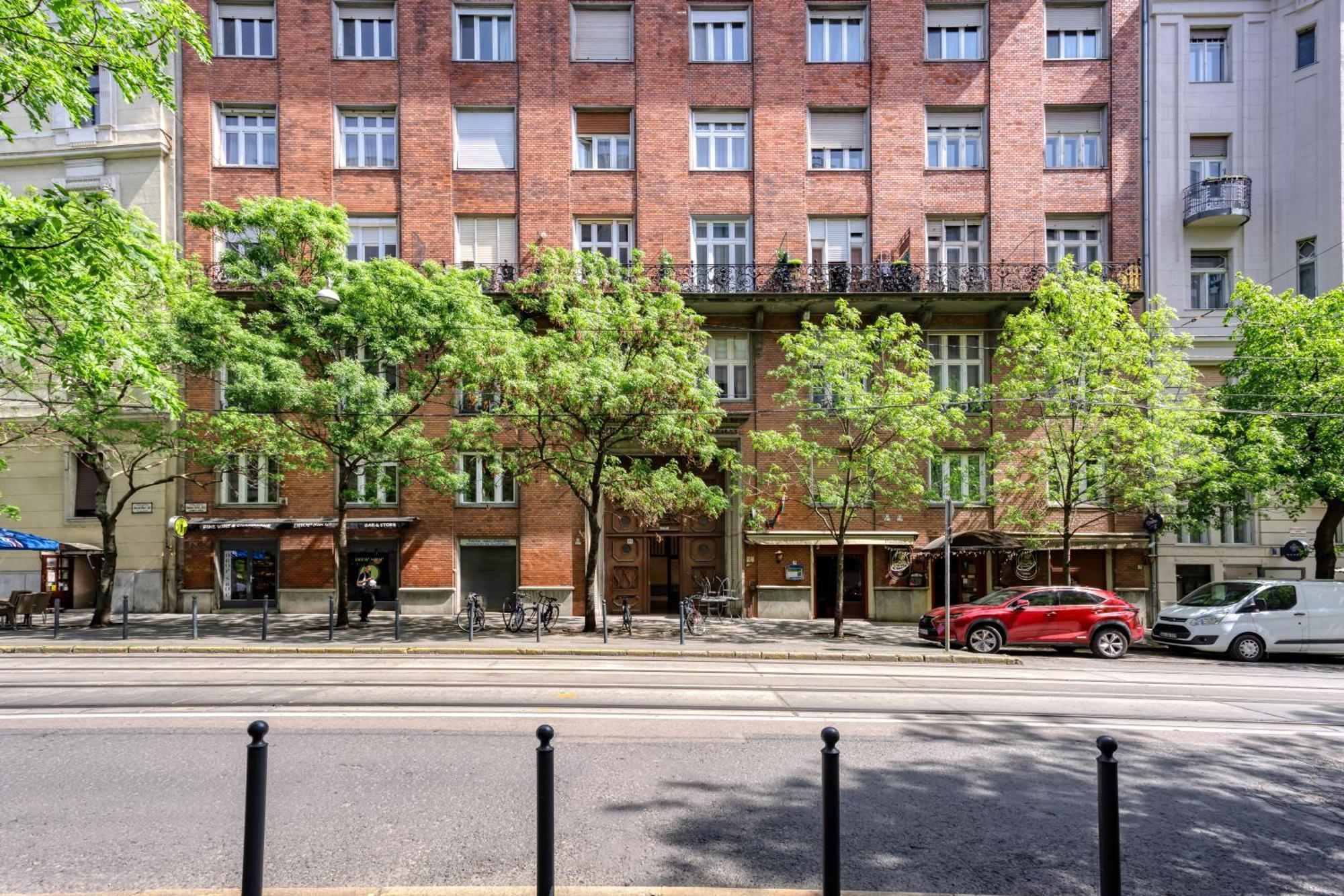 Apartment Bb27 - Elegant Place Close To The Parliament *