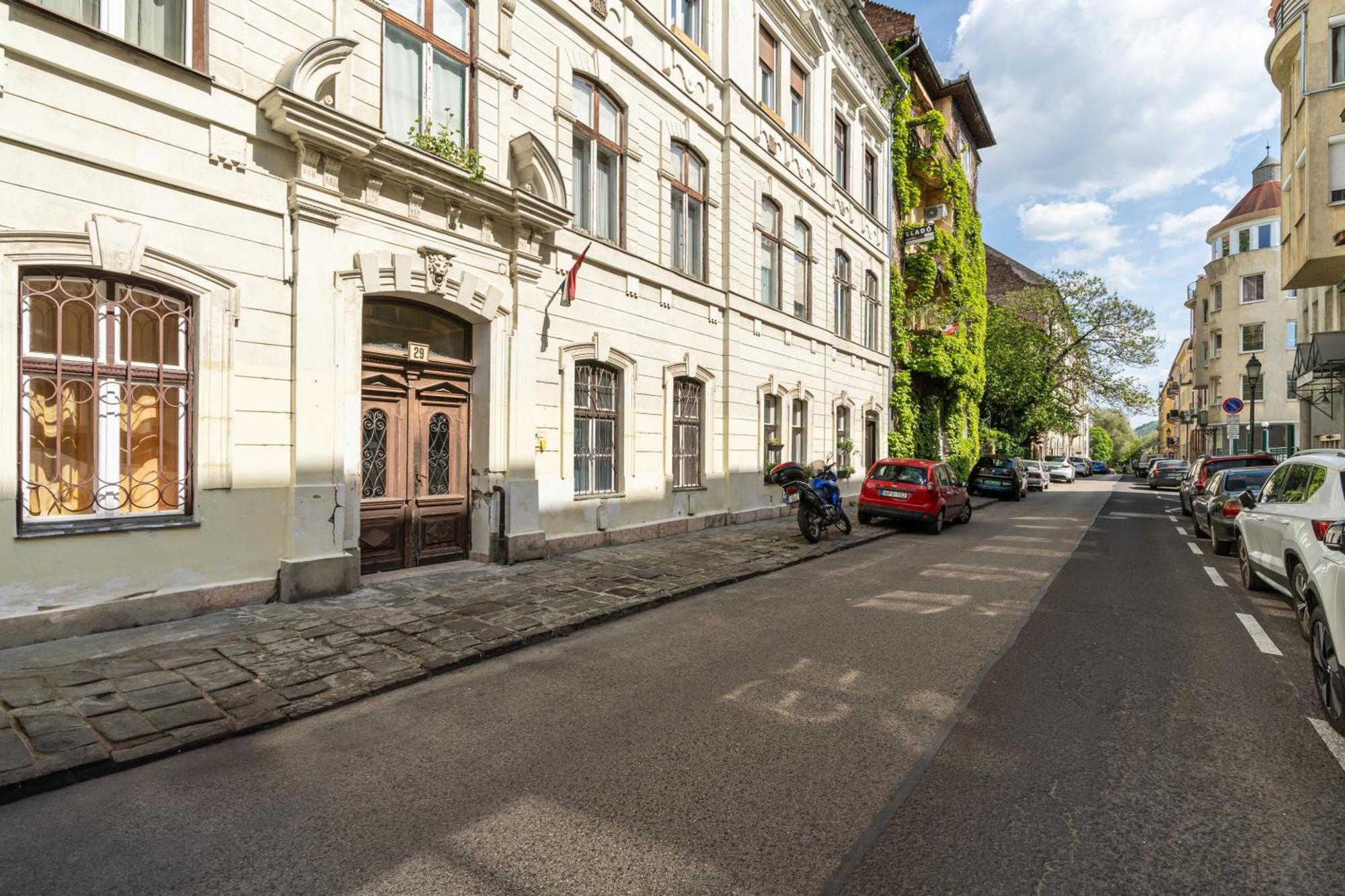Apartamento Cosy Castleside Budapest
