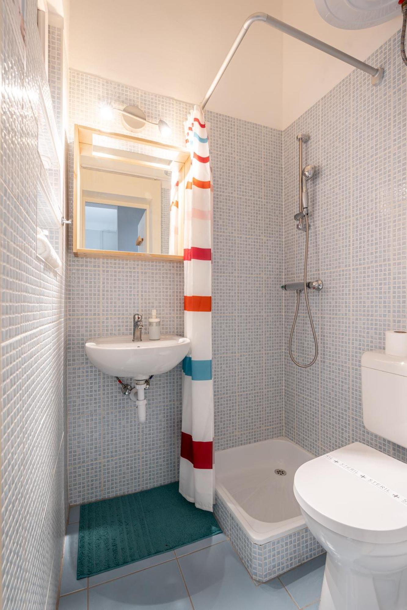 Cosy Castleside Apartamento