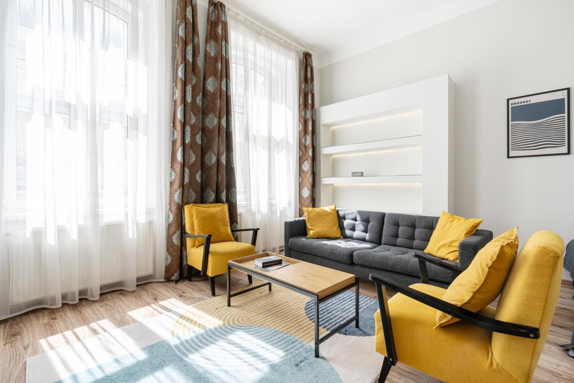 Cosy Castleside Apartamento Budapest