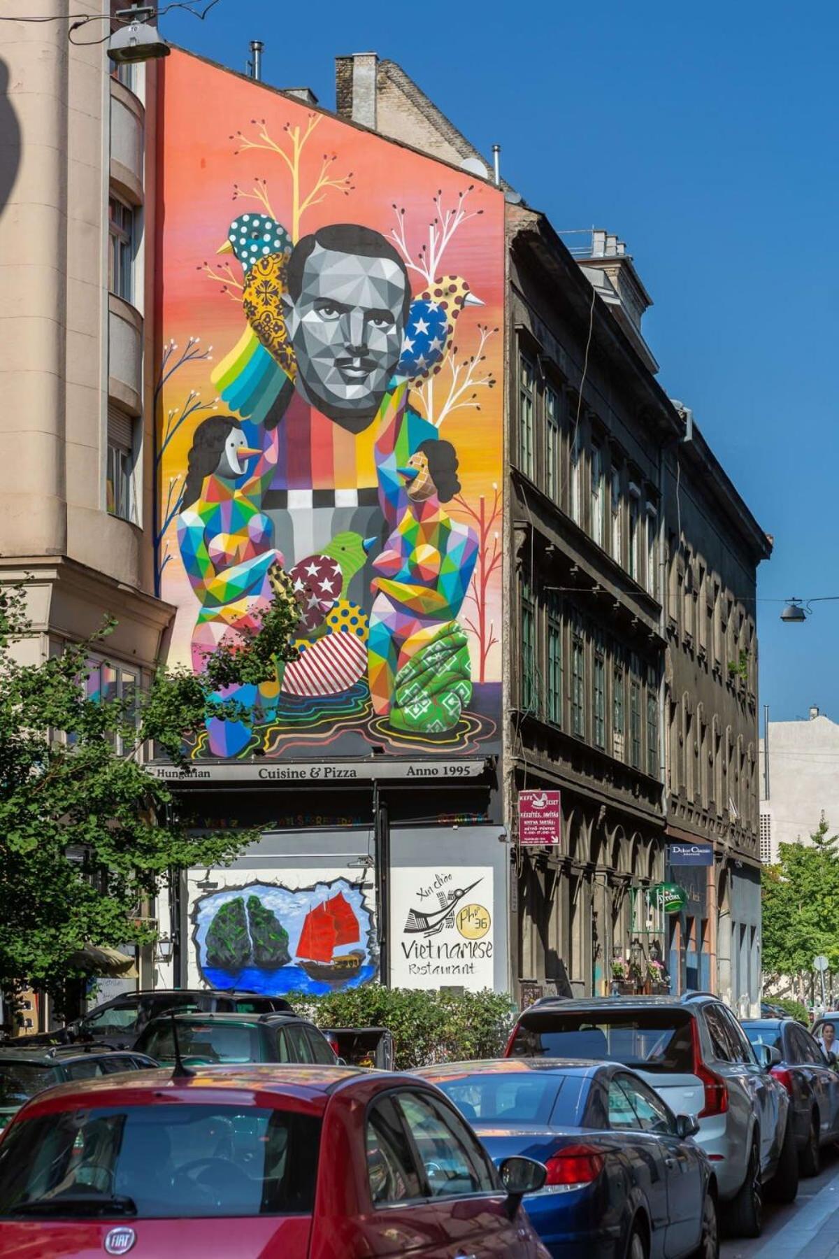 Extreme - New Luxy Lejlighed Budapest