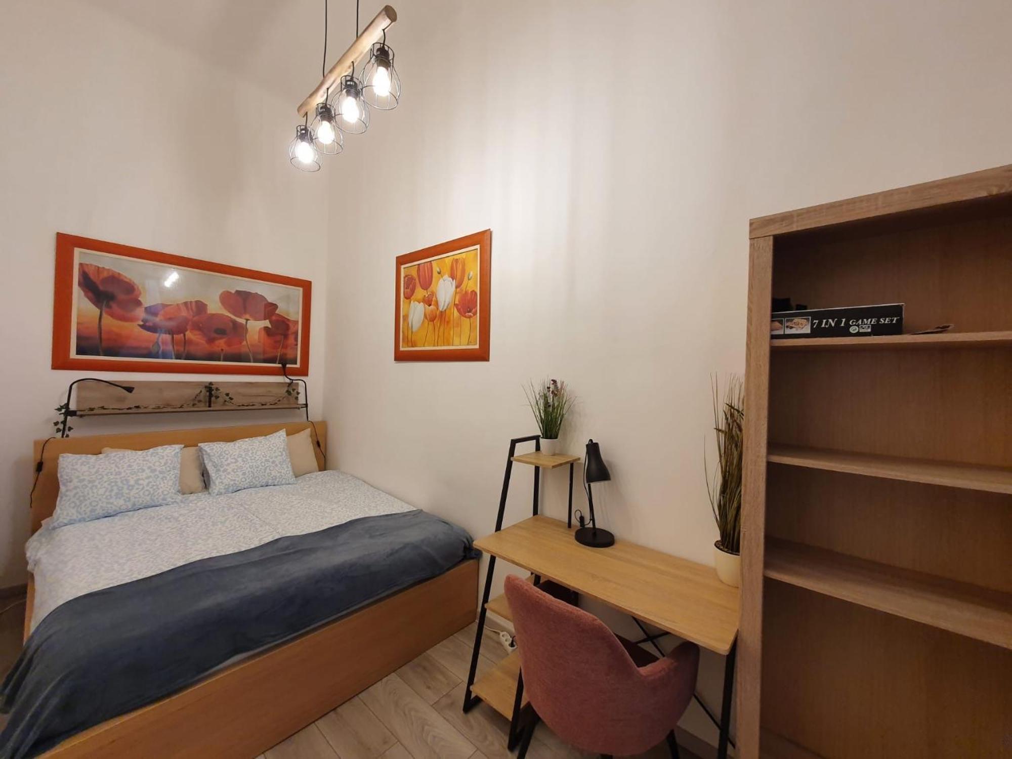 Apartament Akacfa Sweet