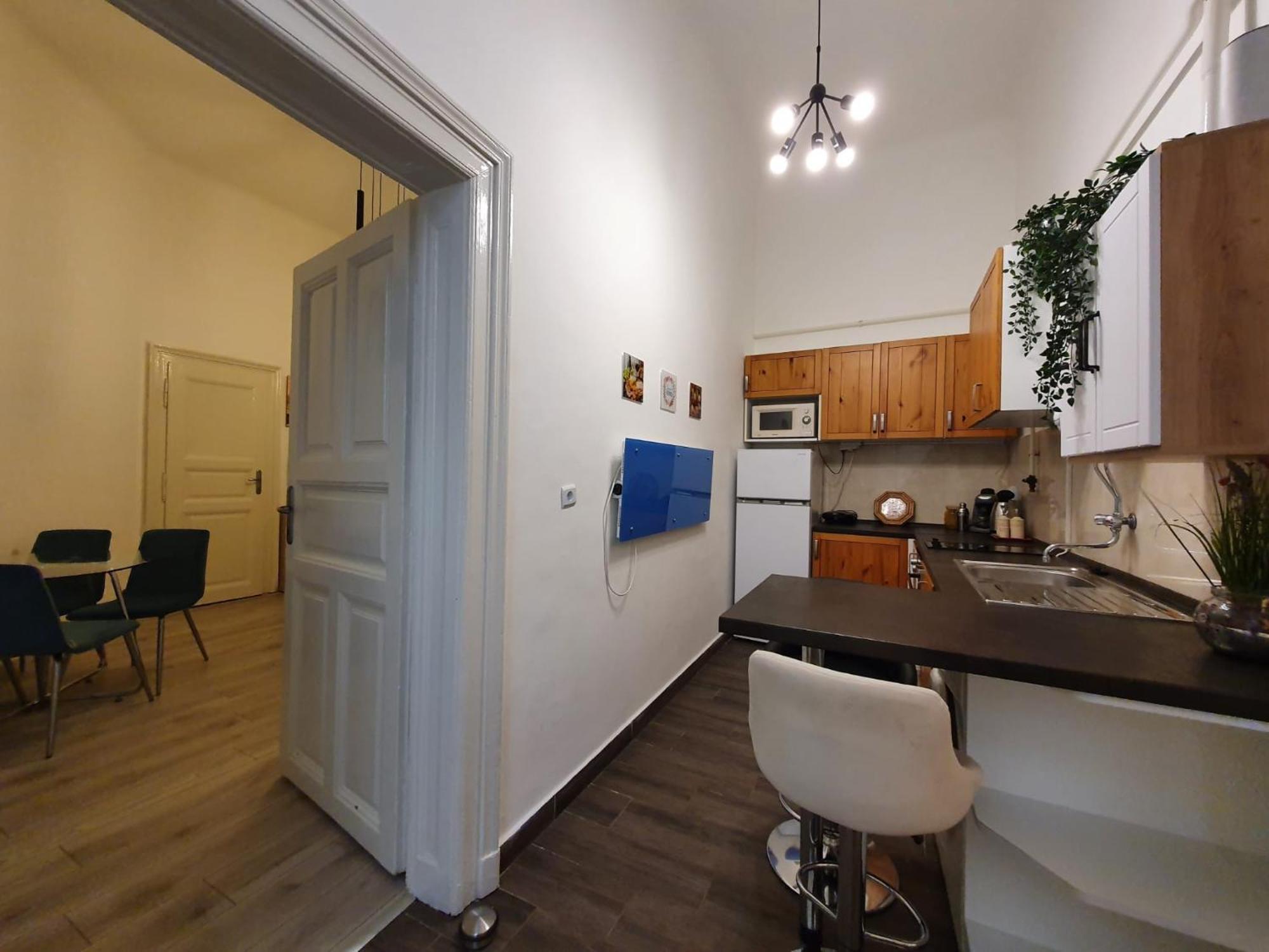 Apartament Akacfa Sweet Budapeszt