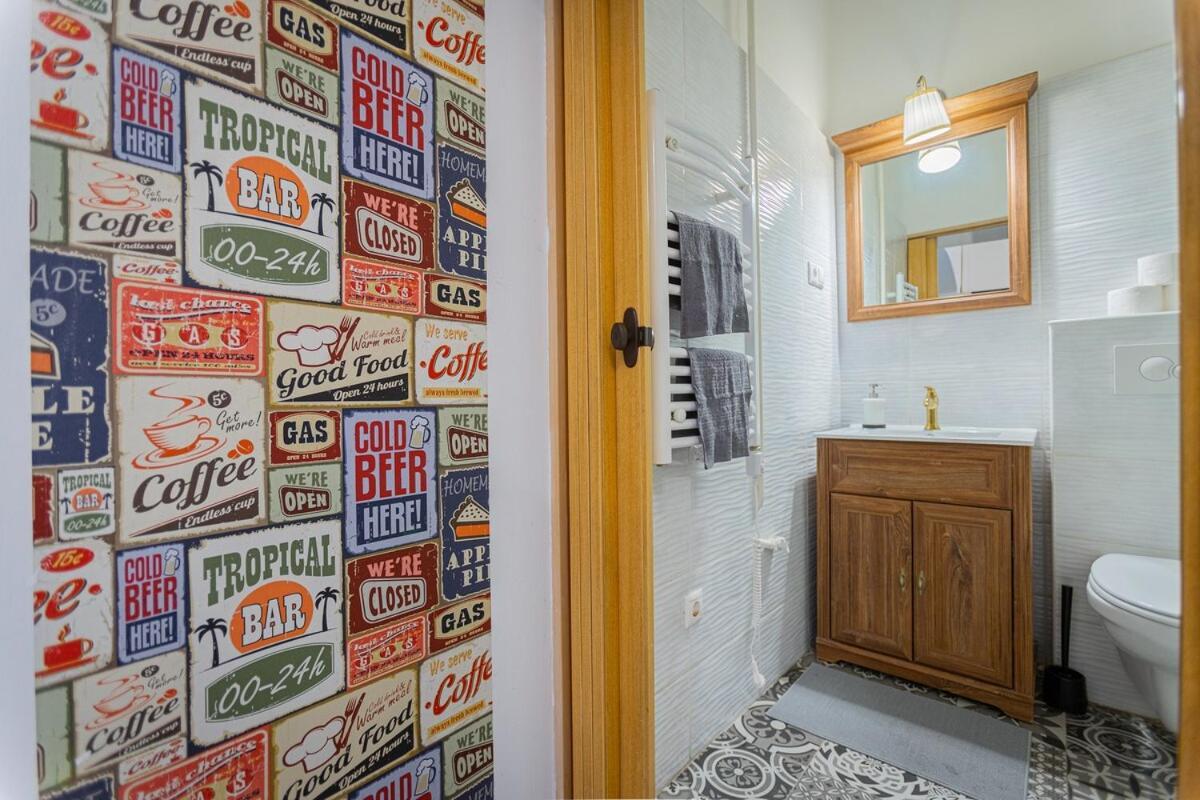 Apartman Cool In The Downtown, Eduardo Budapest