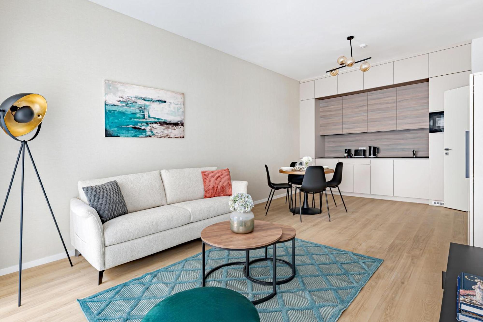 Apartment D52