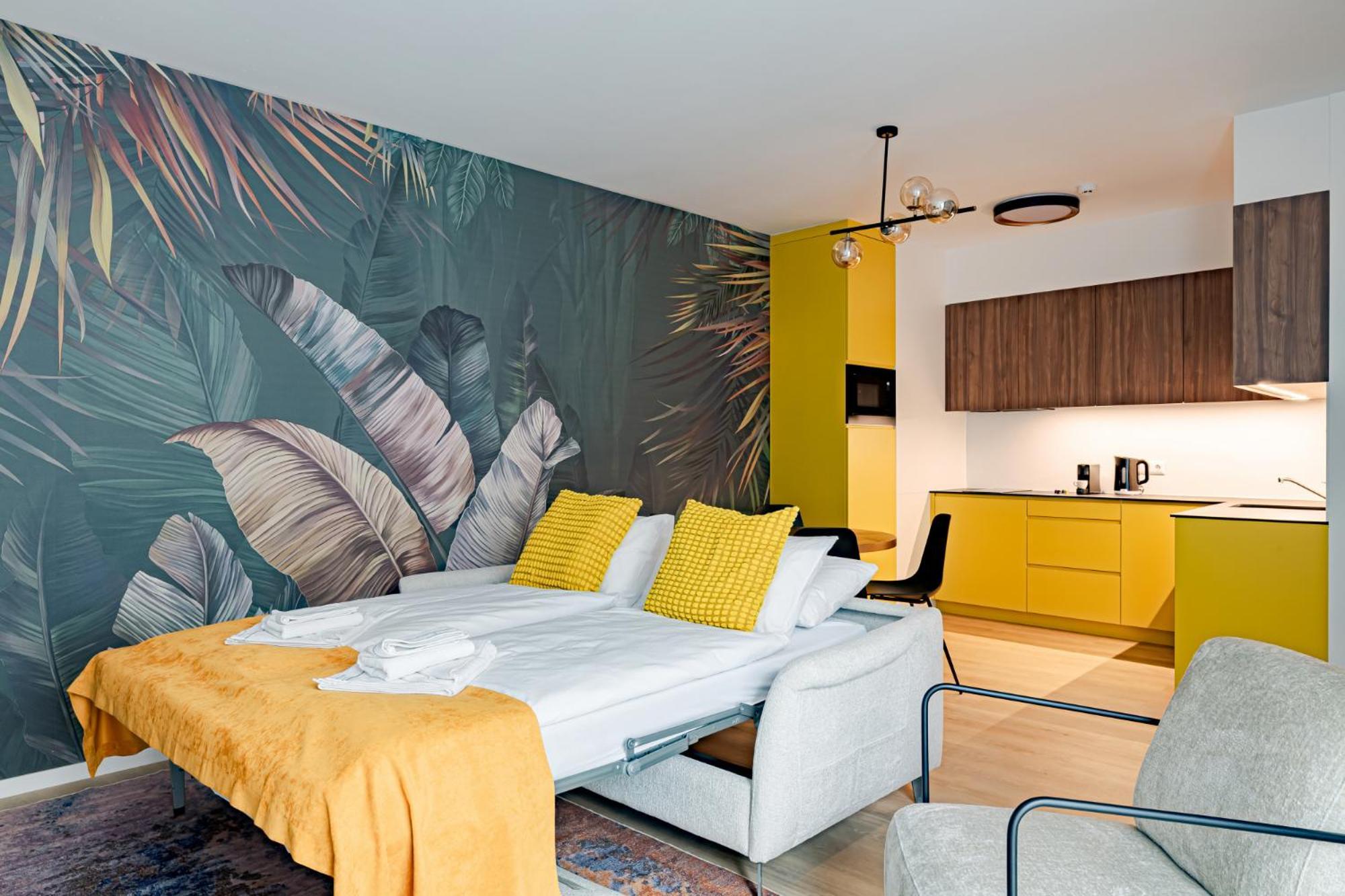 Apartment D52 *