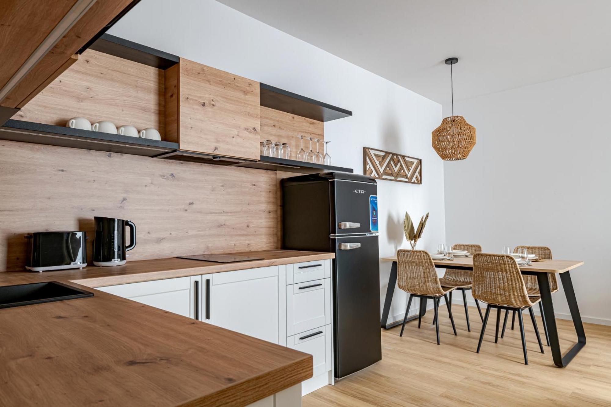 Apartment D52 Budapest