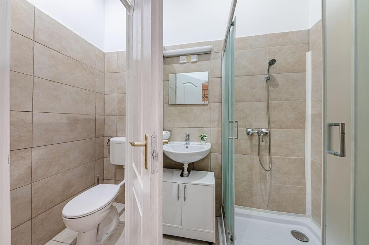 Appartement Downtown Budapest