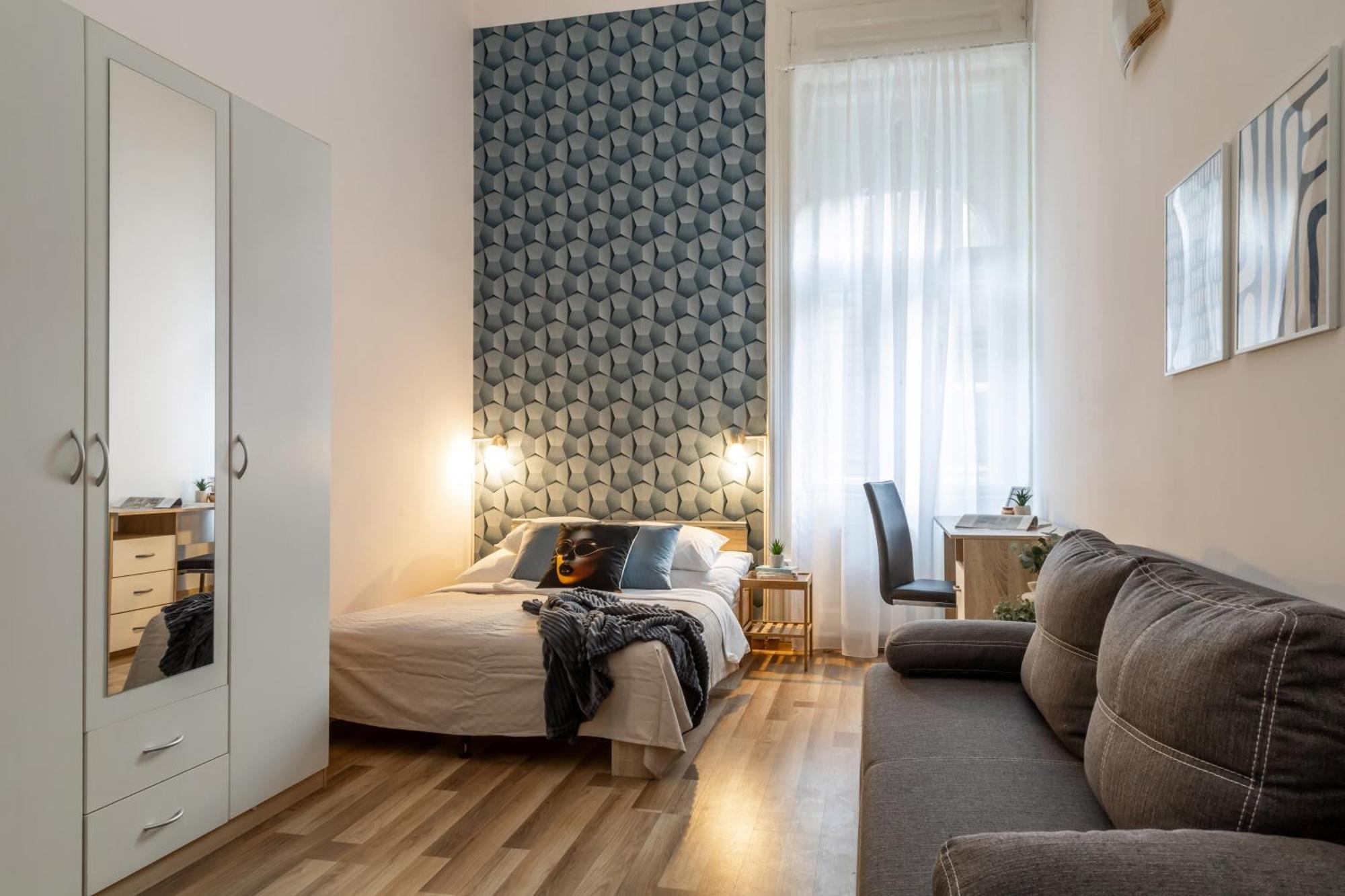 Apartman Urban Lights In Downtown Budapest