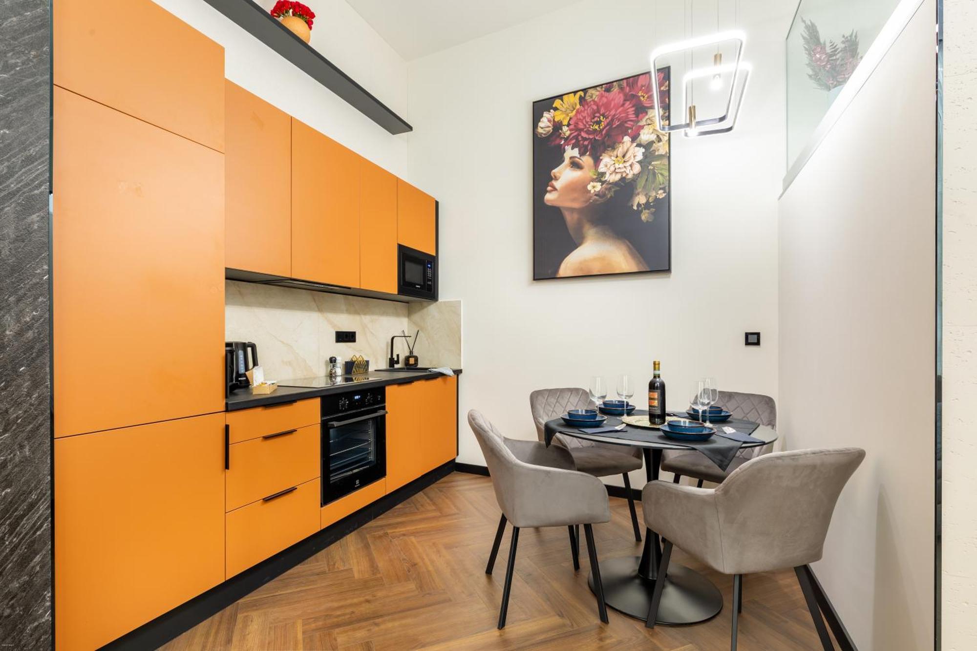 Erkel Homes By Stn * Budapest
