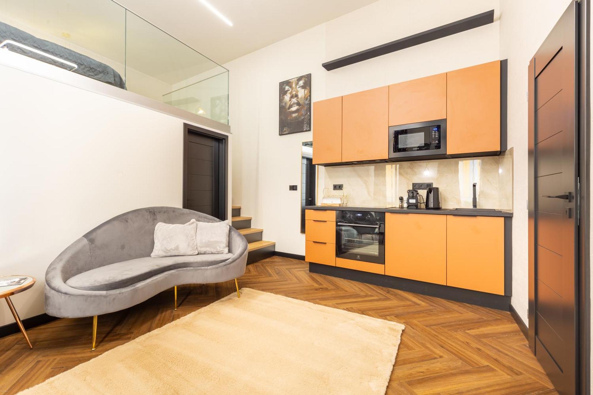 Apartmán Erkel Homes By Stn Budapest