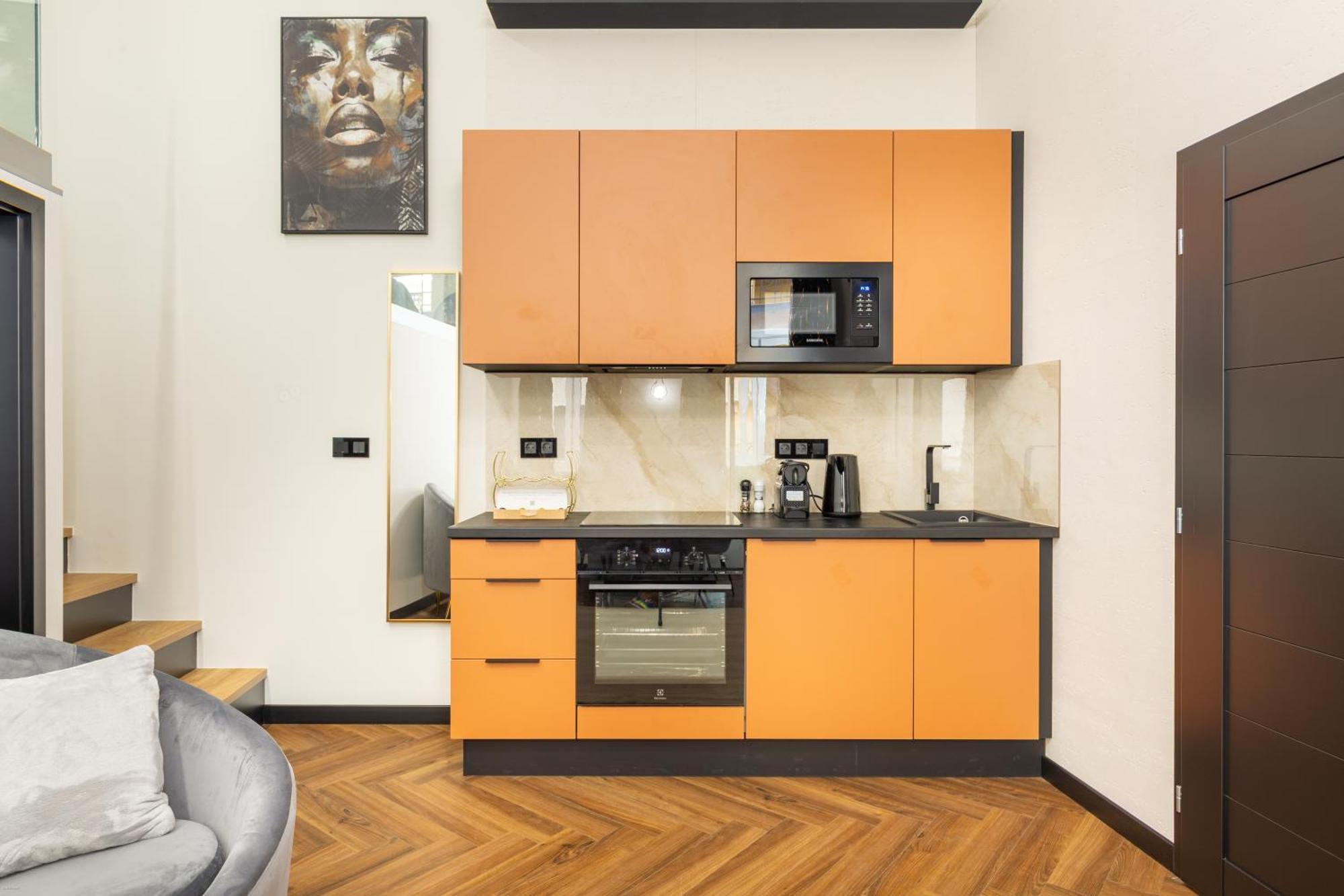 Erkel Homes By Stn * Budapest