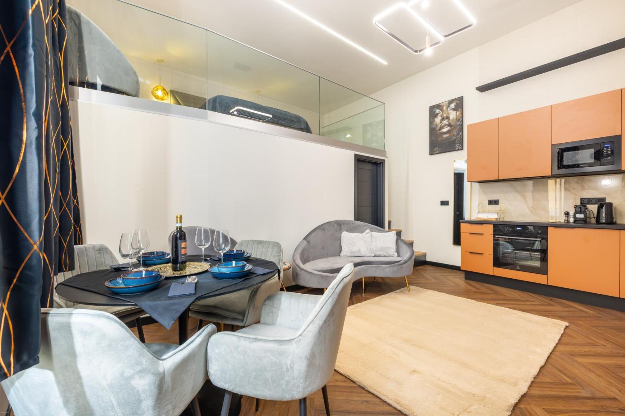 Apartmán Erkel Homes By Stn Budapest