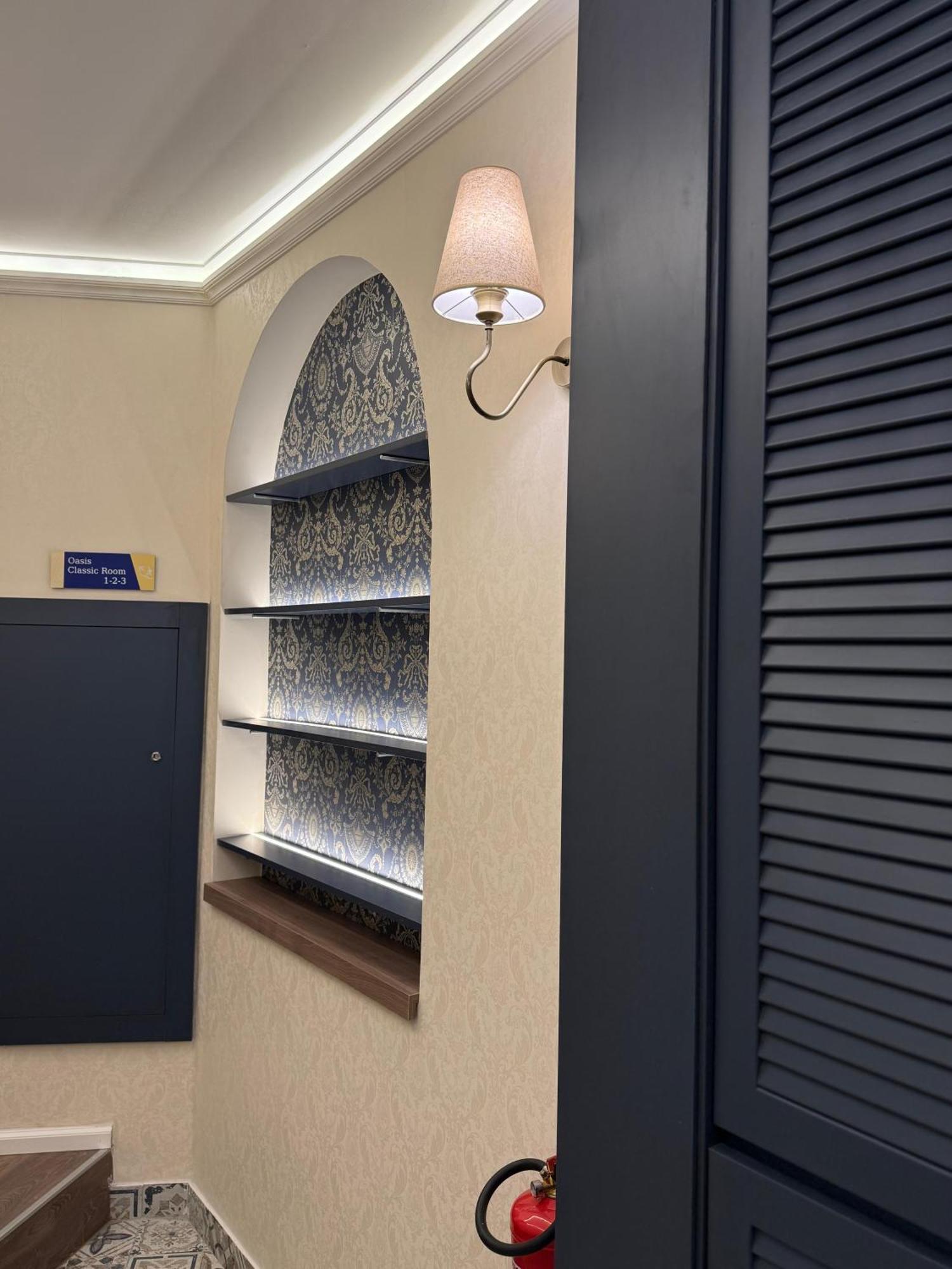 Guest house Oasis Inn Budapest Budapest