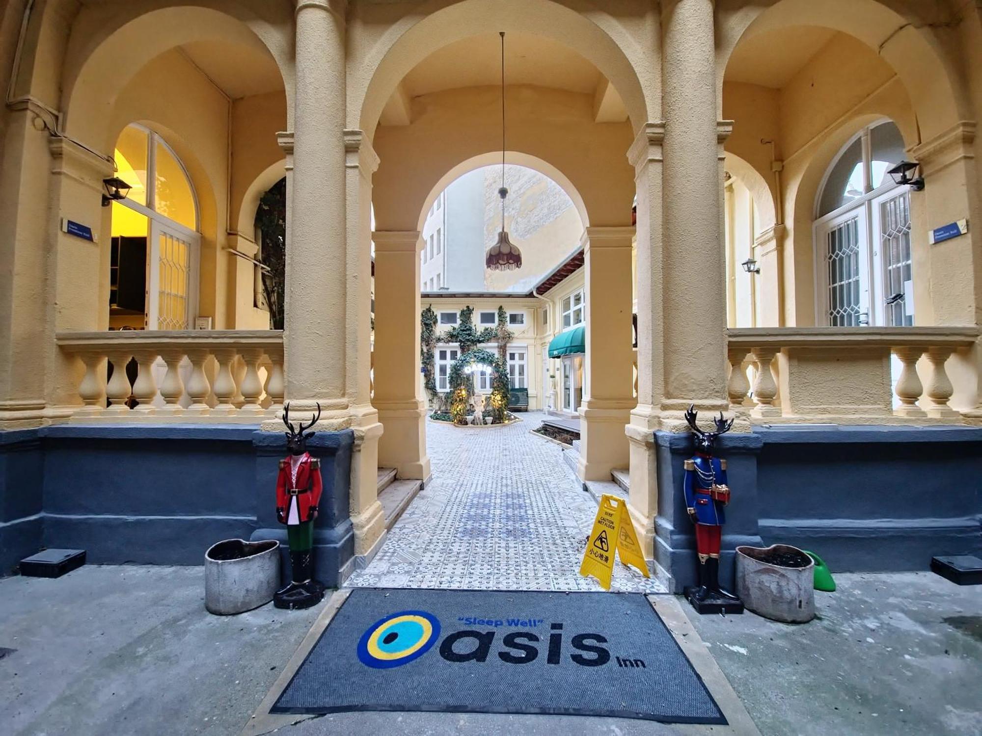 Oasis Inn Budapest 4* Budapest