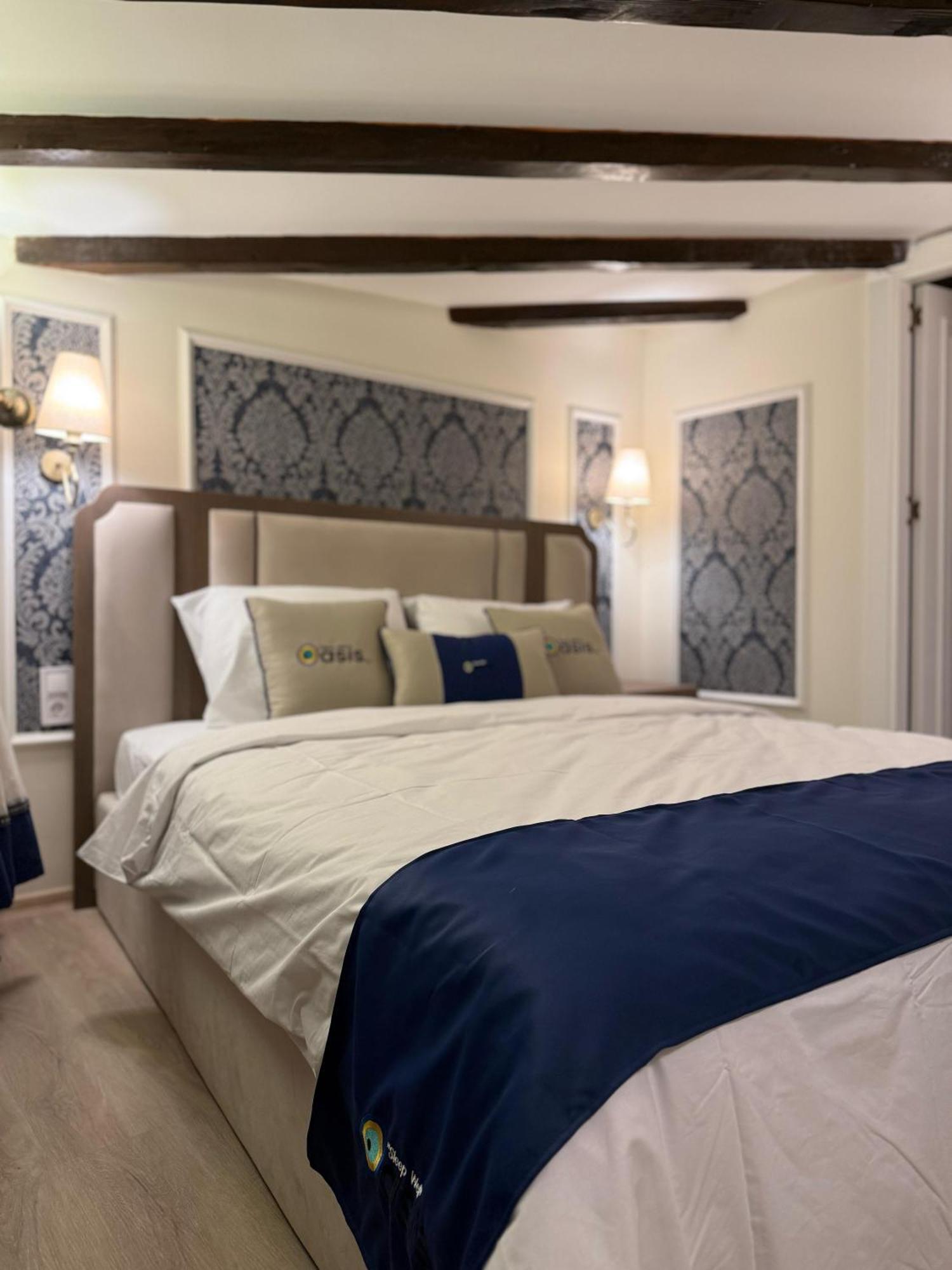 Guest house Oasis Inn Budapest Budapest