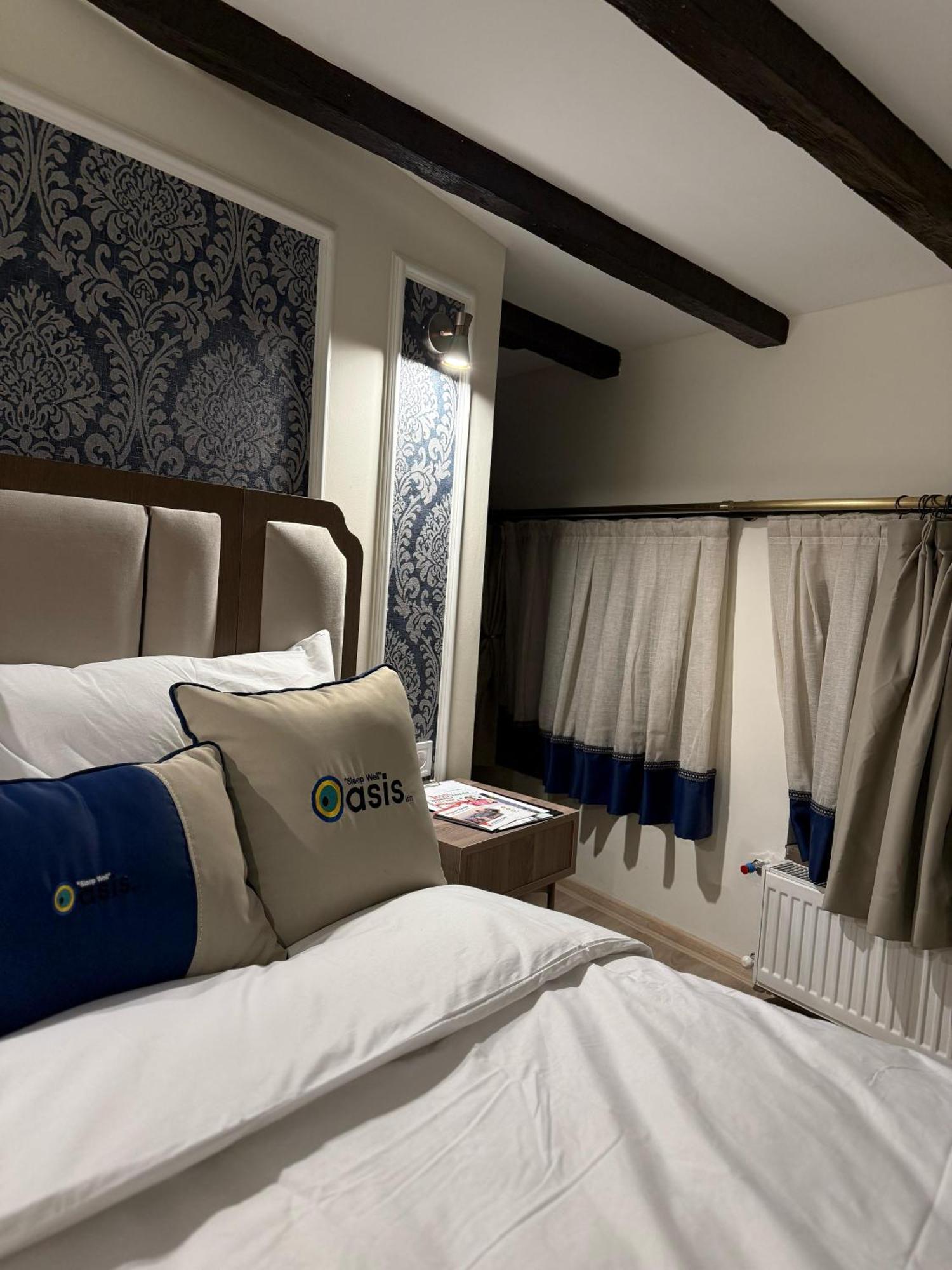 Oasis Inn Budapest Guest house 4*