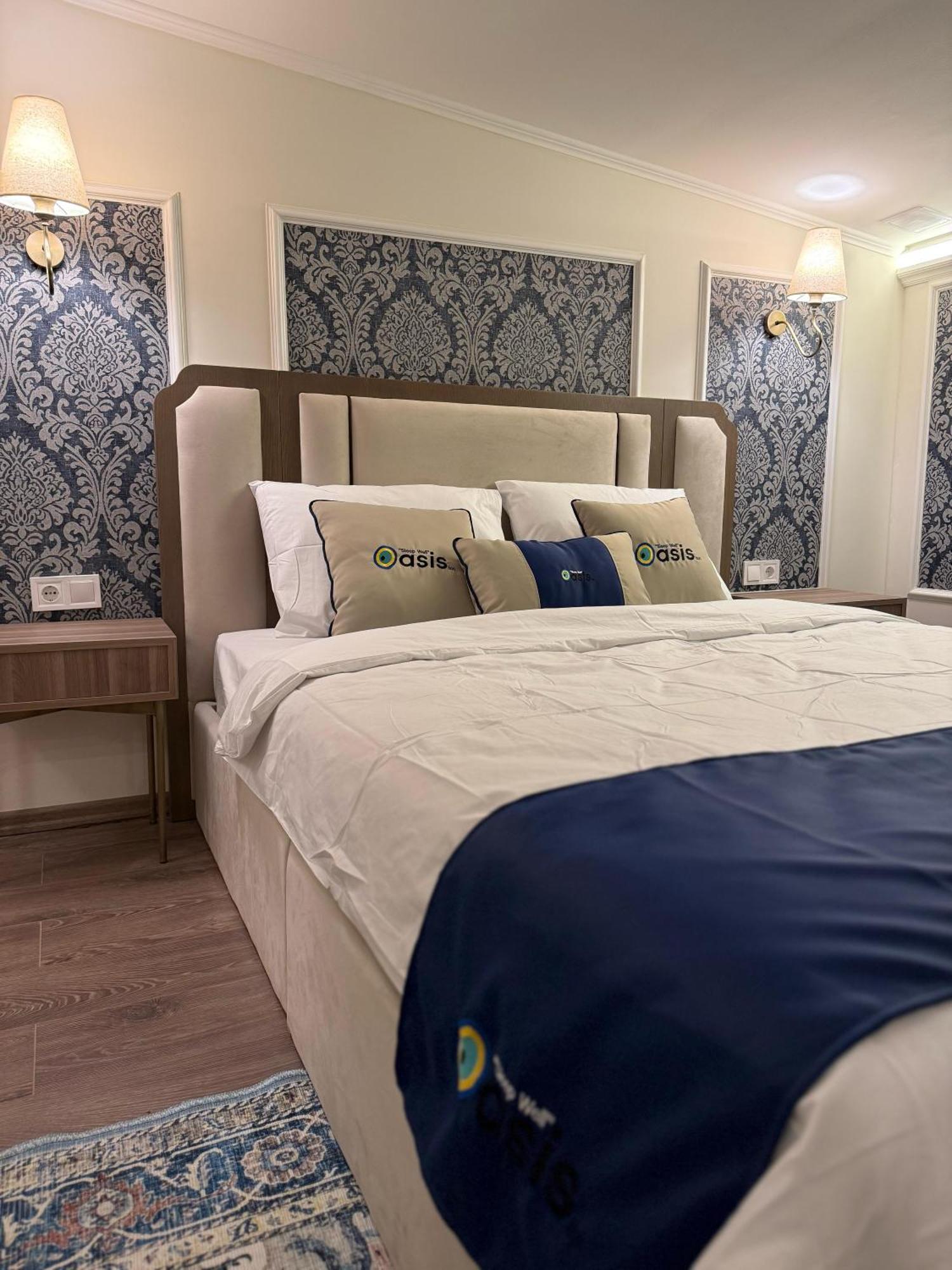 Oasis Inn Budapest 4*