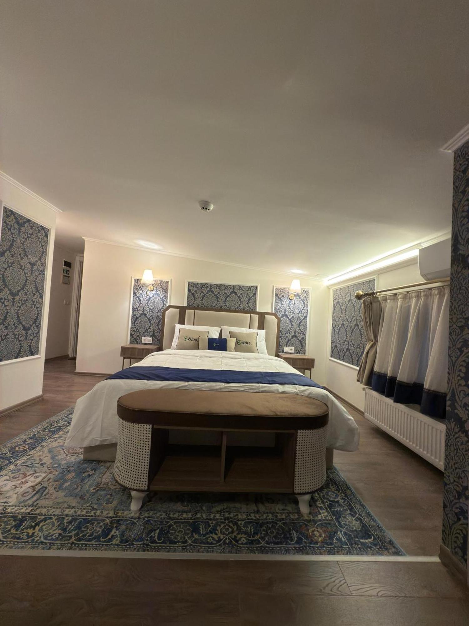 Oasis Inn Budapest Guest house 4*