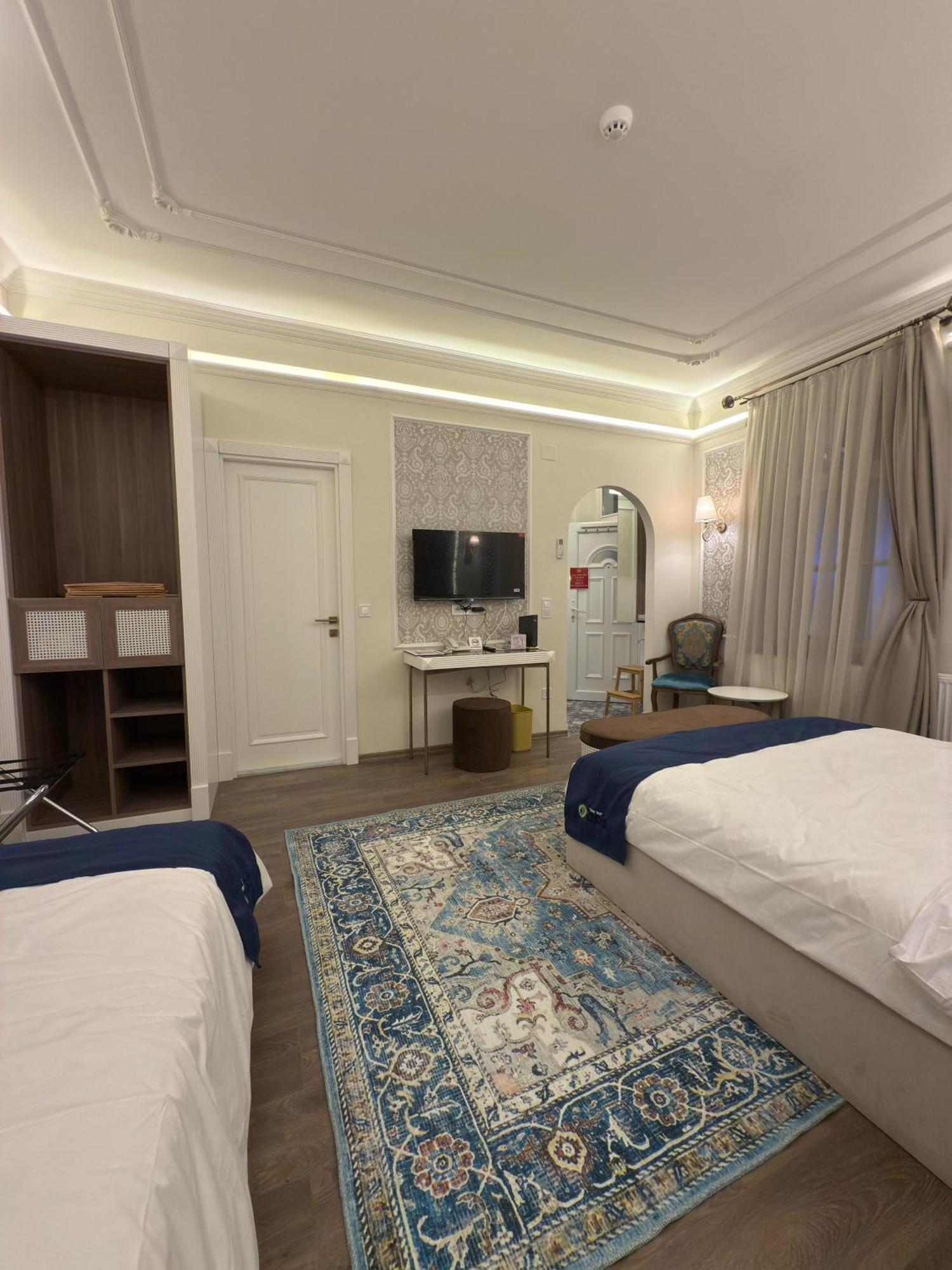 Oasis Inn Budapest Guest house