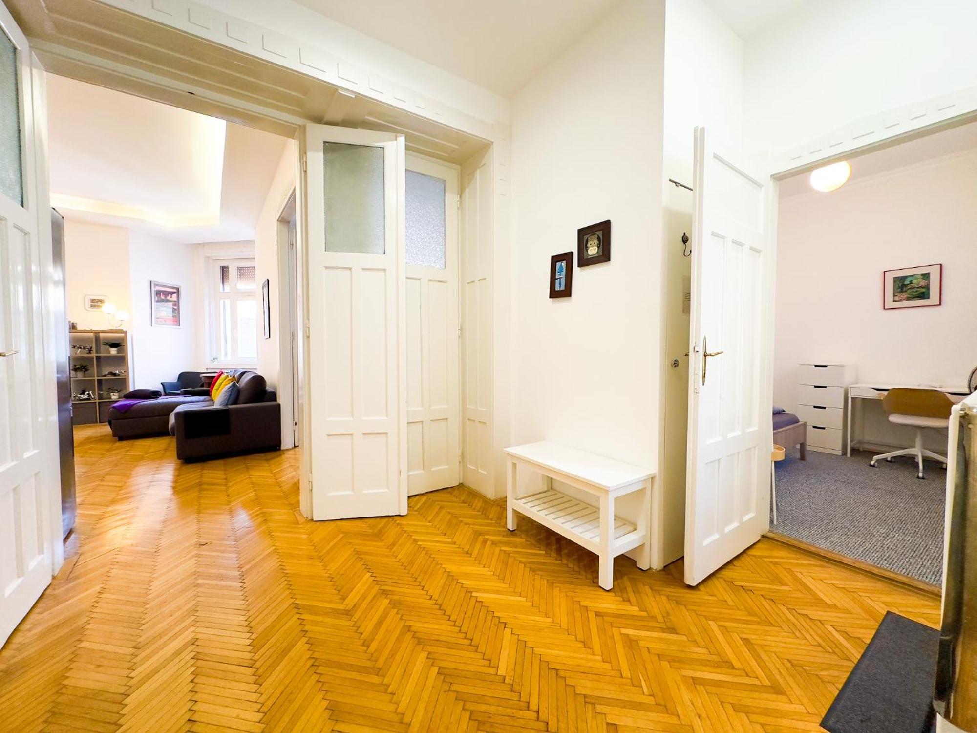 Apartment Spacious 4br Oasis In - Bp Sky