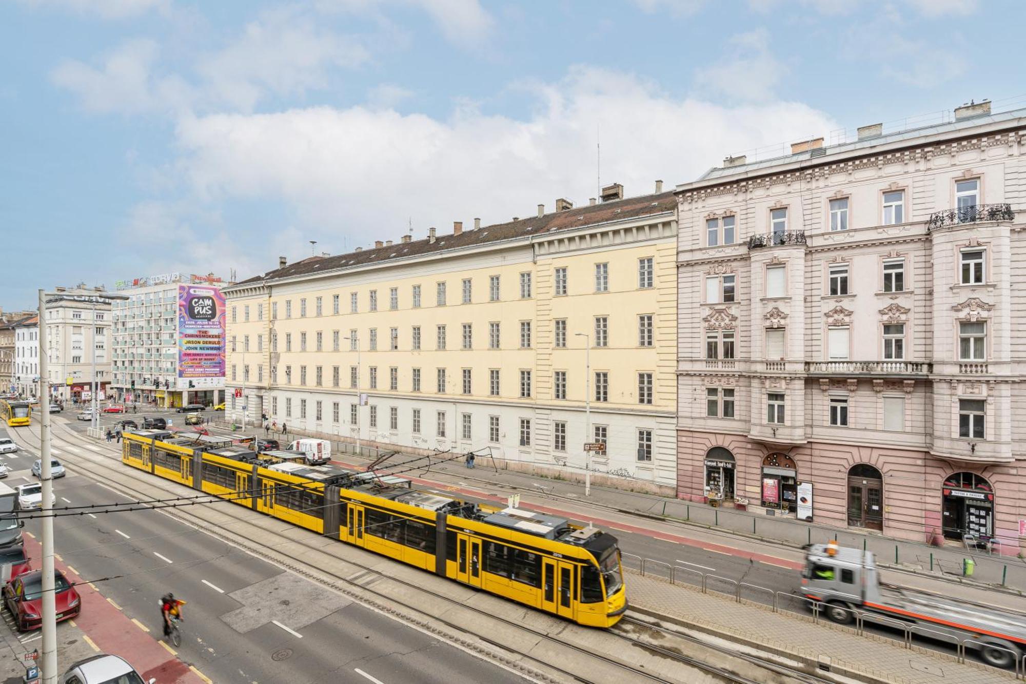 Astra Lux Bp Apartamento *