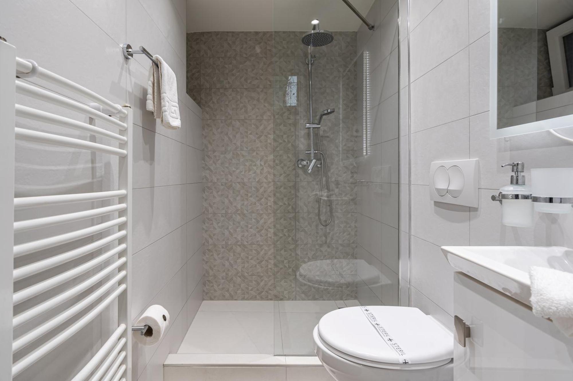 Astra Lux Bp Apartamento Budapest