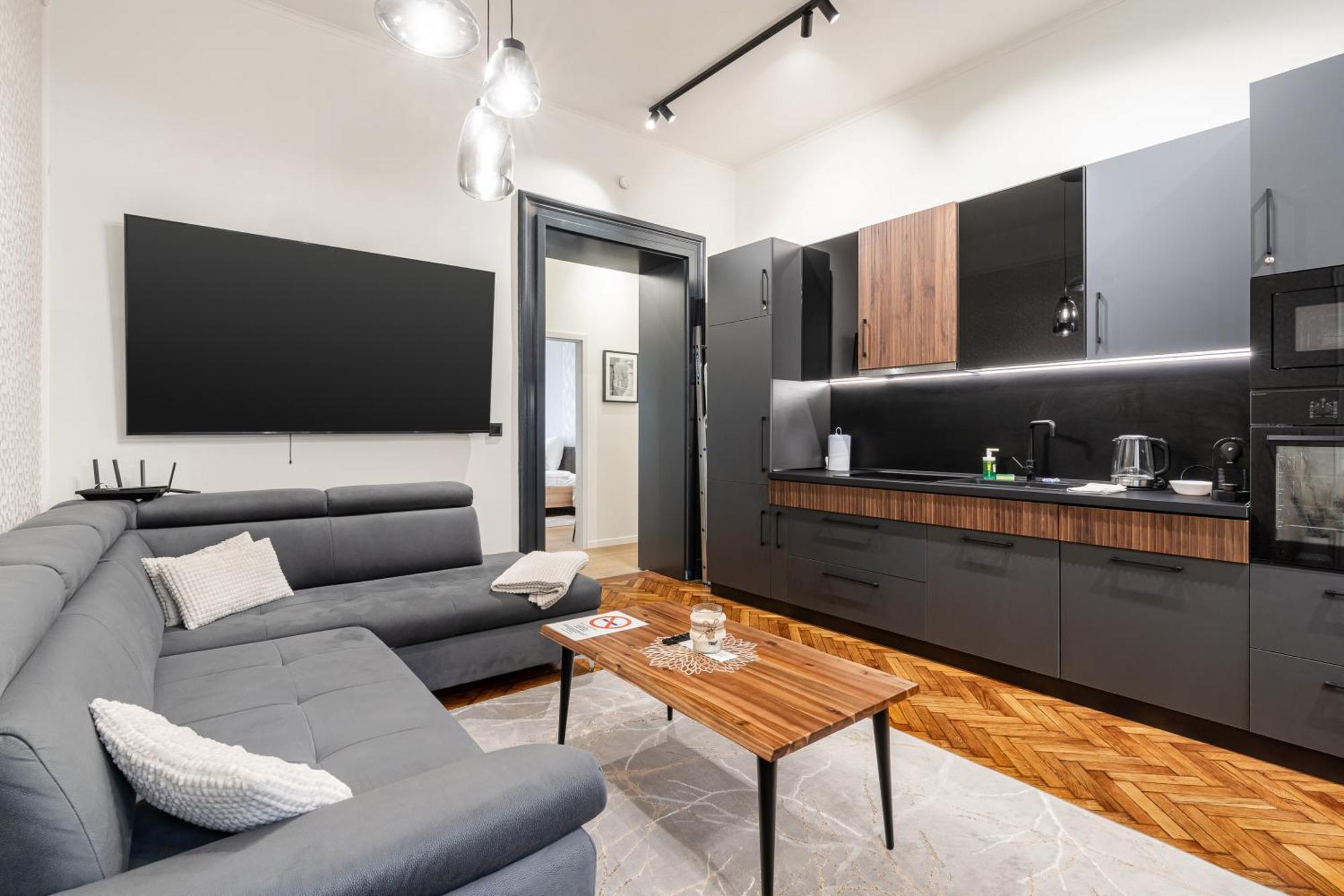 Astra Lux Bp Apartamento *