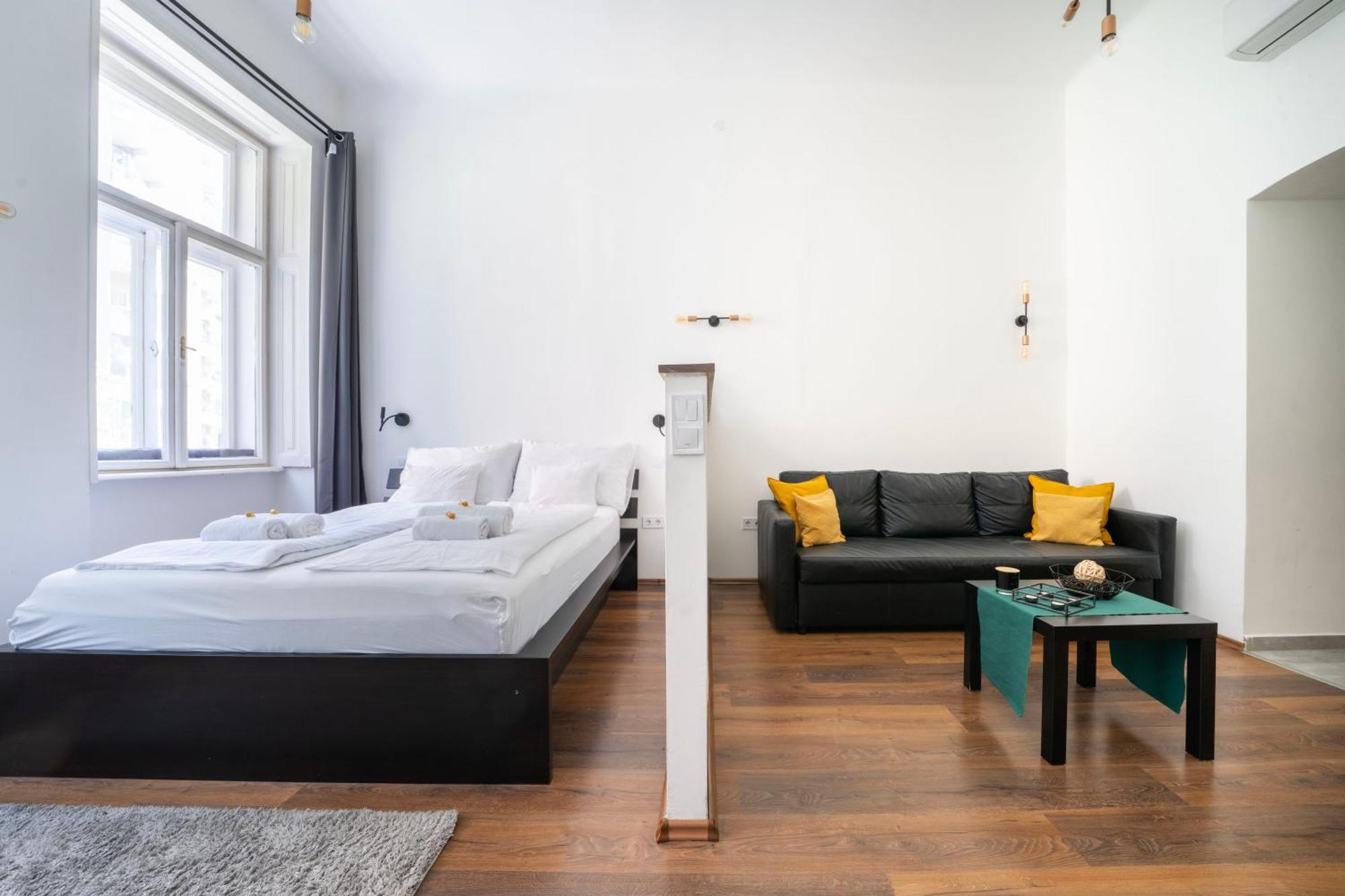 Da Vinci Loft By Corvin - Near M3 Metro * Budapest