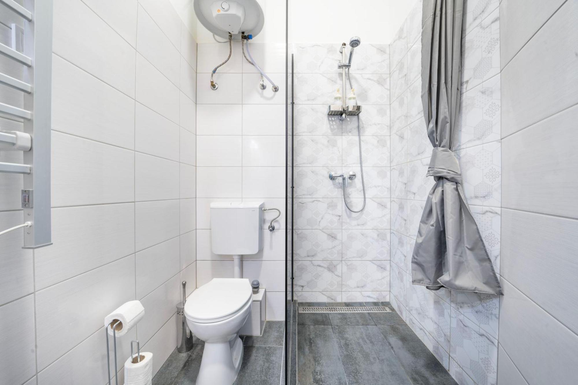 Apartman Peaceful Soho Near New York Cafe