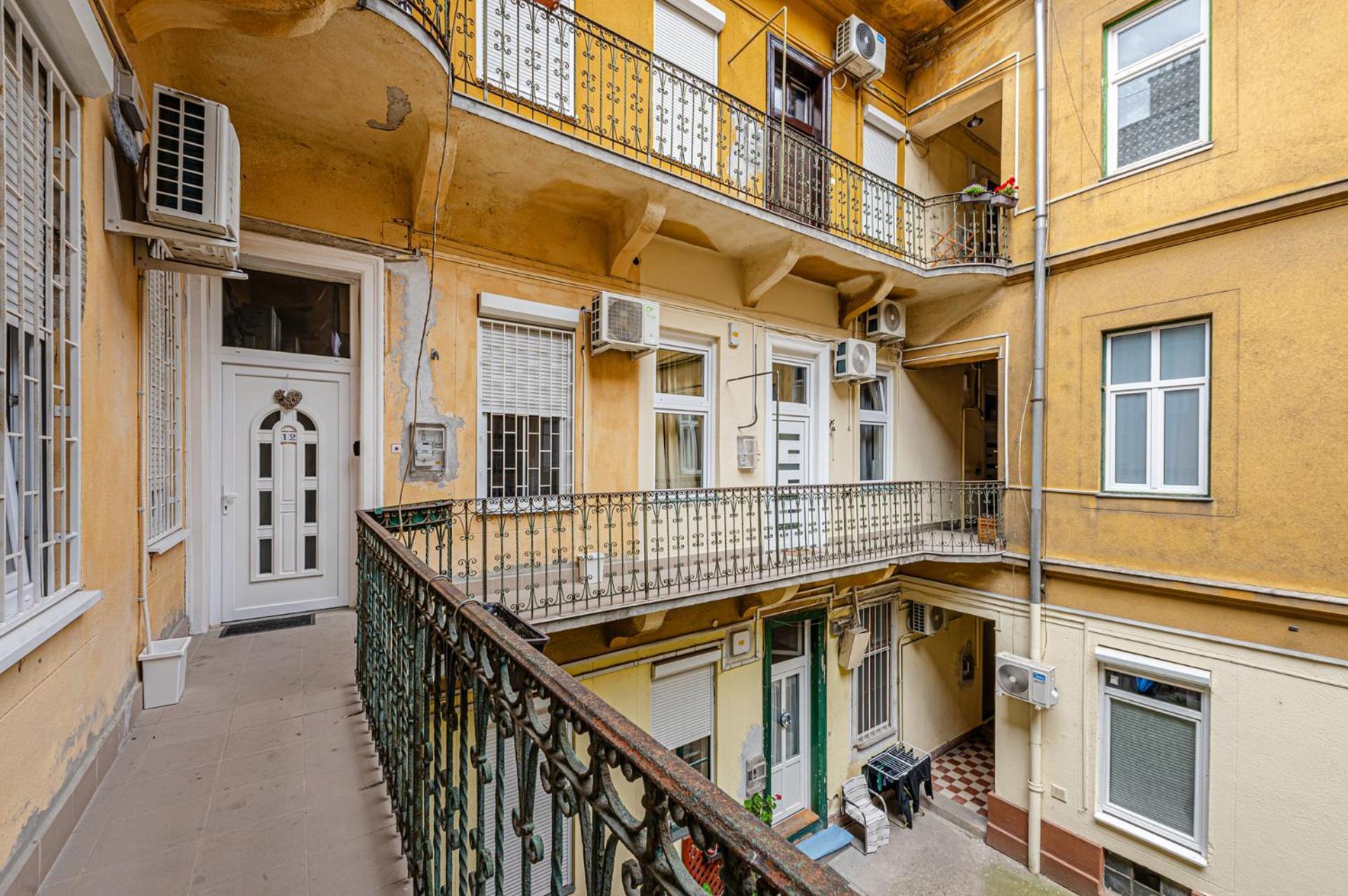 Apartmán Charming & The Hidden Gem On Akacfa Str Budapest