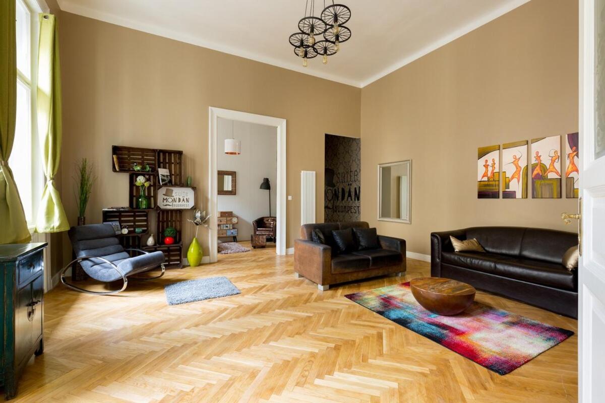 Apartamento Mondain *