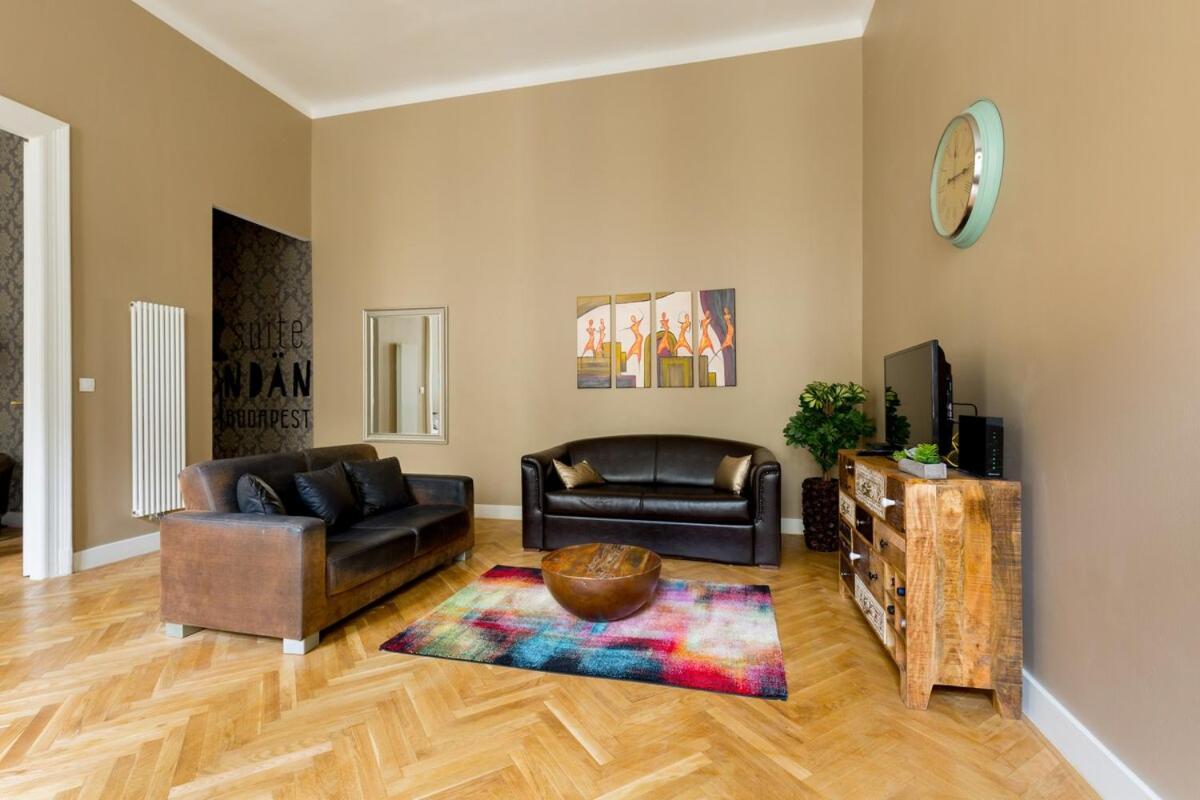 Mondain Apartamento Budapest