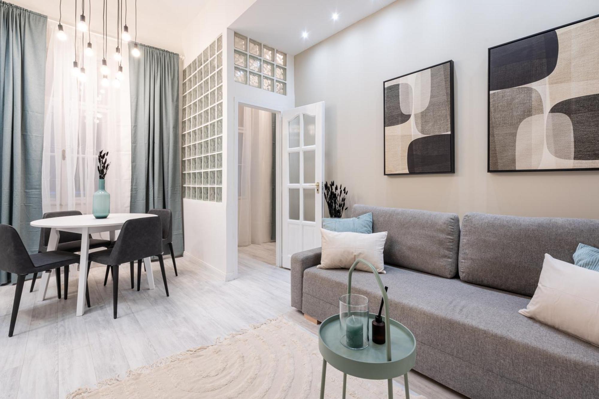 Apartment Kl31 - Location - Elegant Historic By Bqa