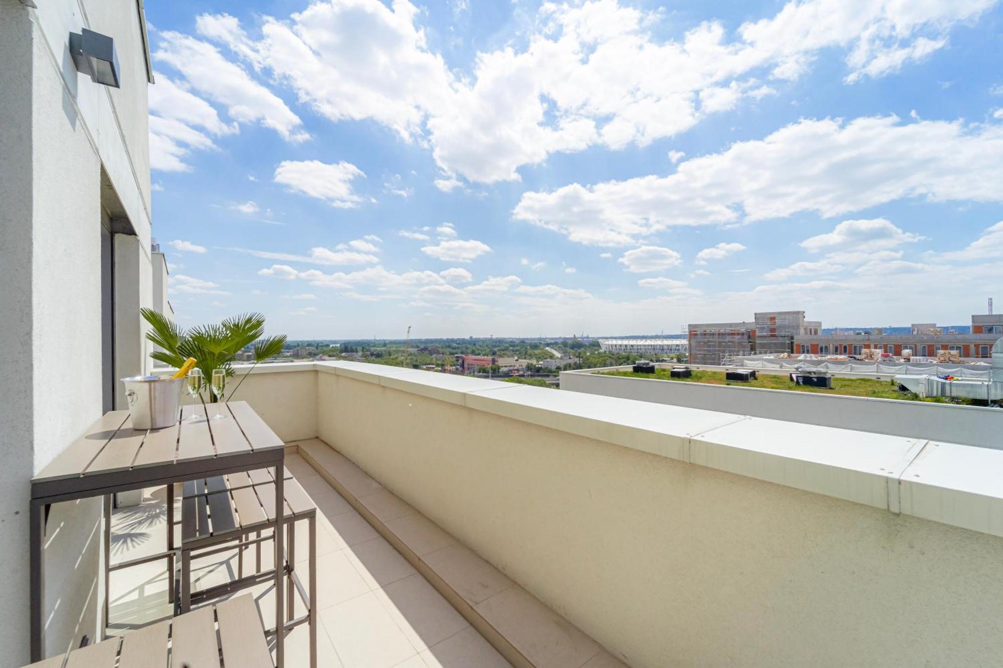 Apartamento Bella Homes *