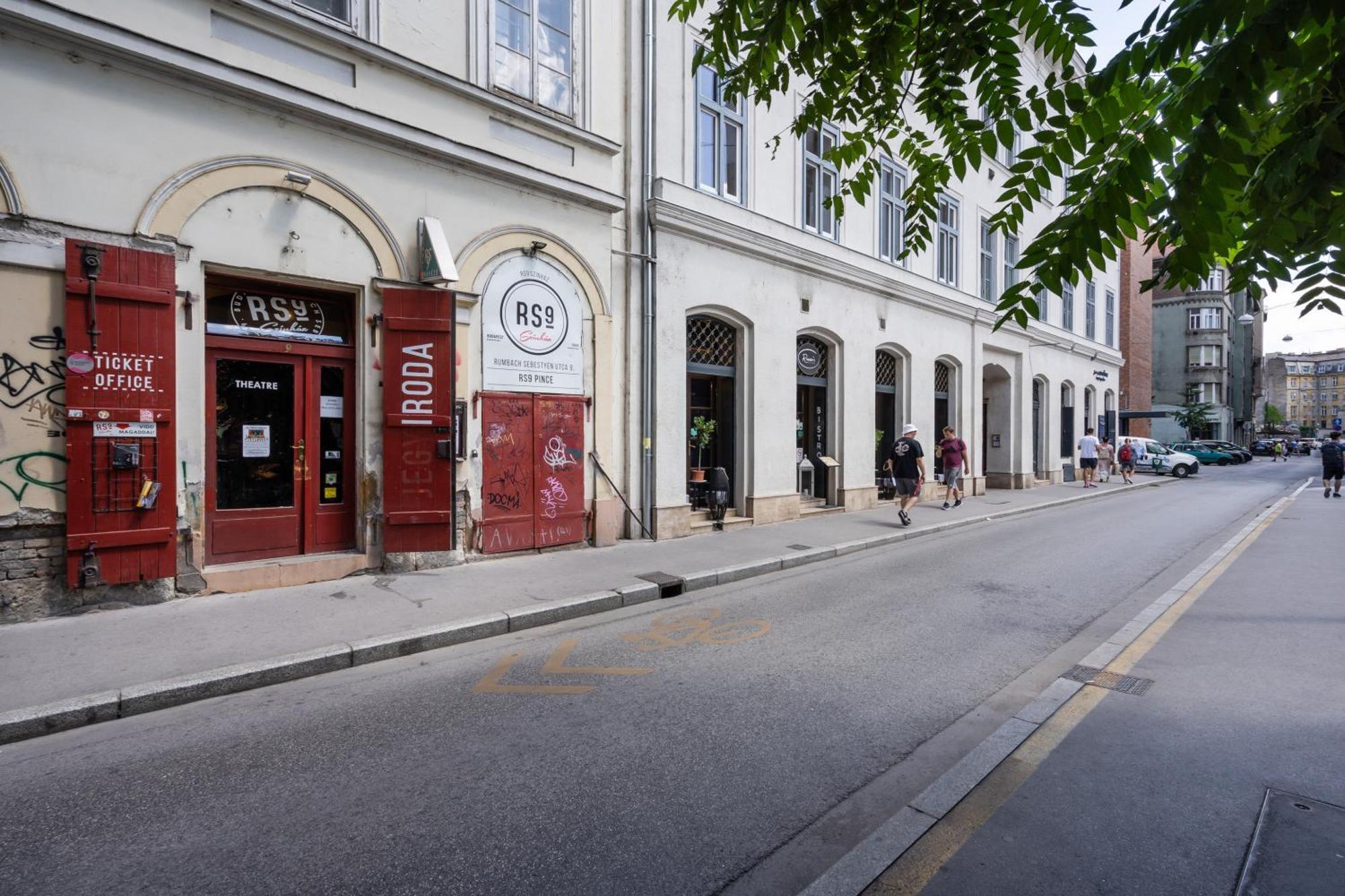 R7 Lägenhet Budapest