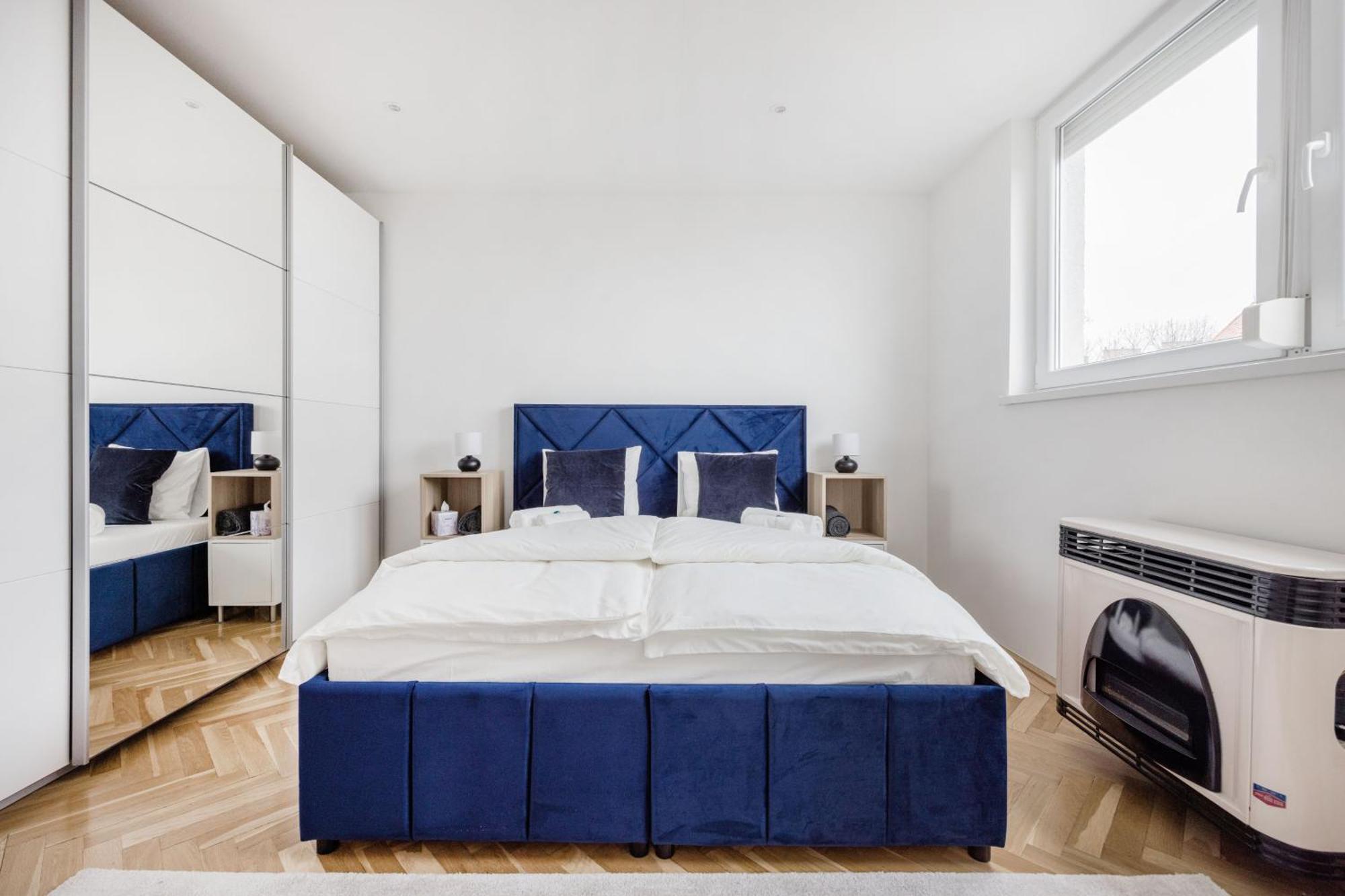 Tranquil Hideaway On Gellert Hill With Parking *