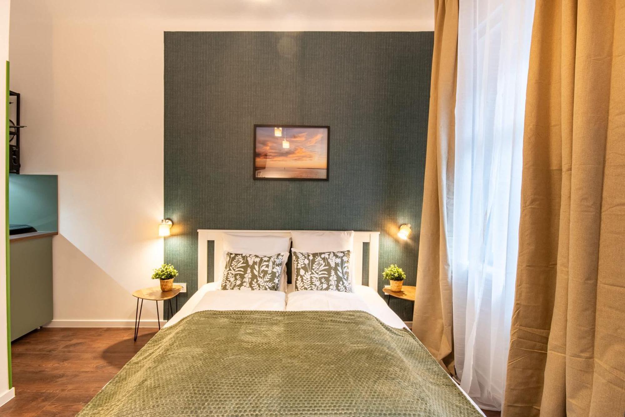 Apartamento Very - Calm - Modern Design Budapest