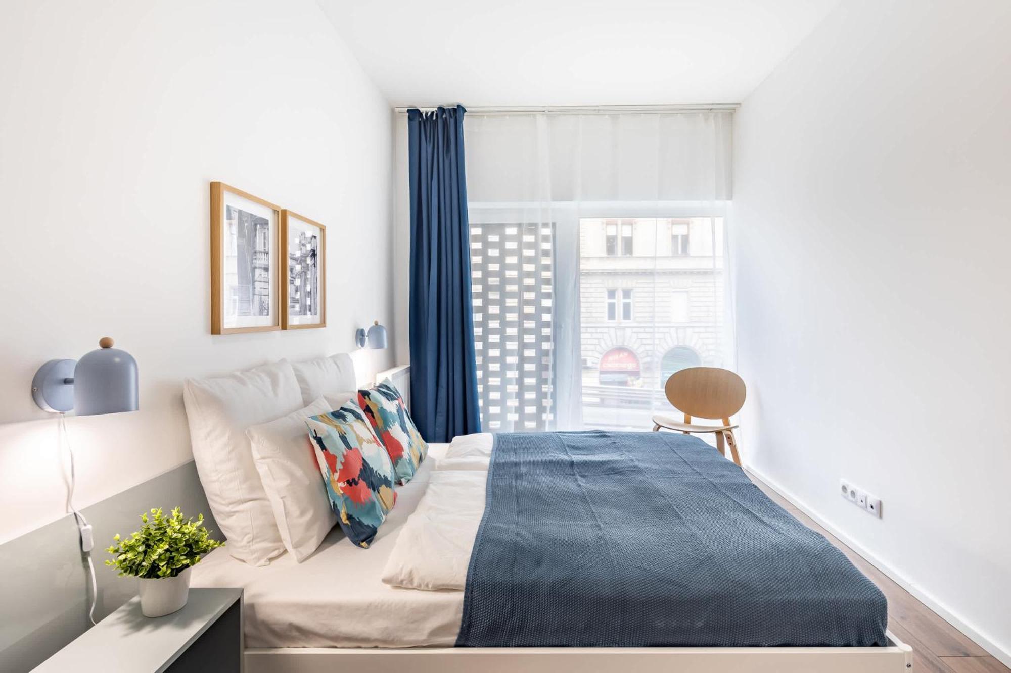 Appartement Spacious Oasis - Modern Design Boedapest